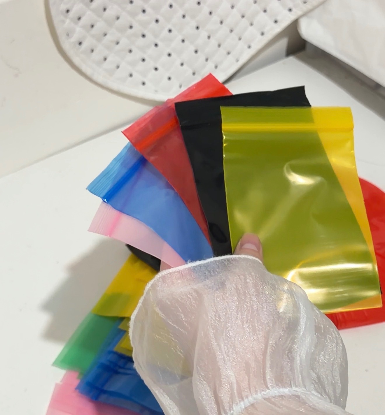 現貨🌟半透明自封袋