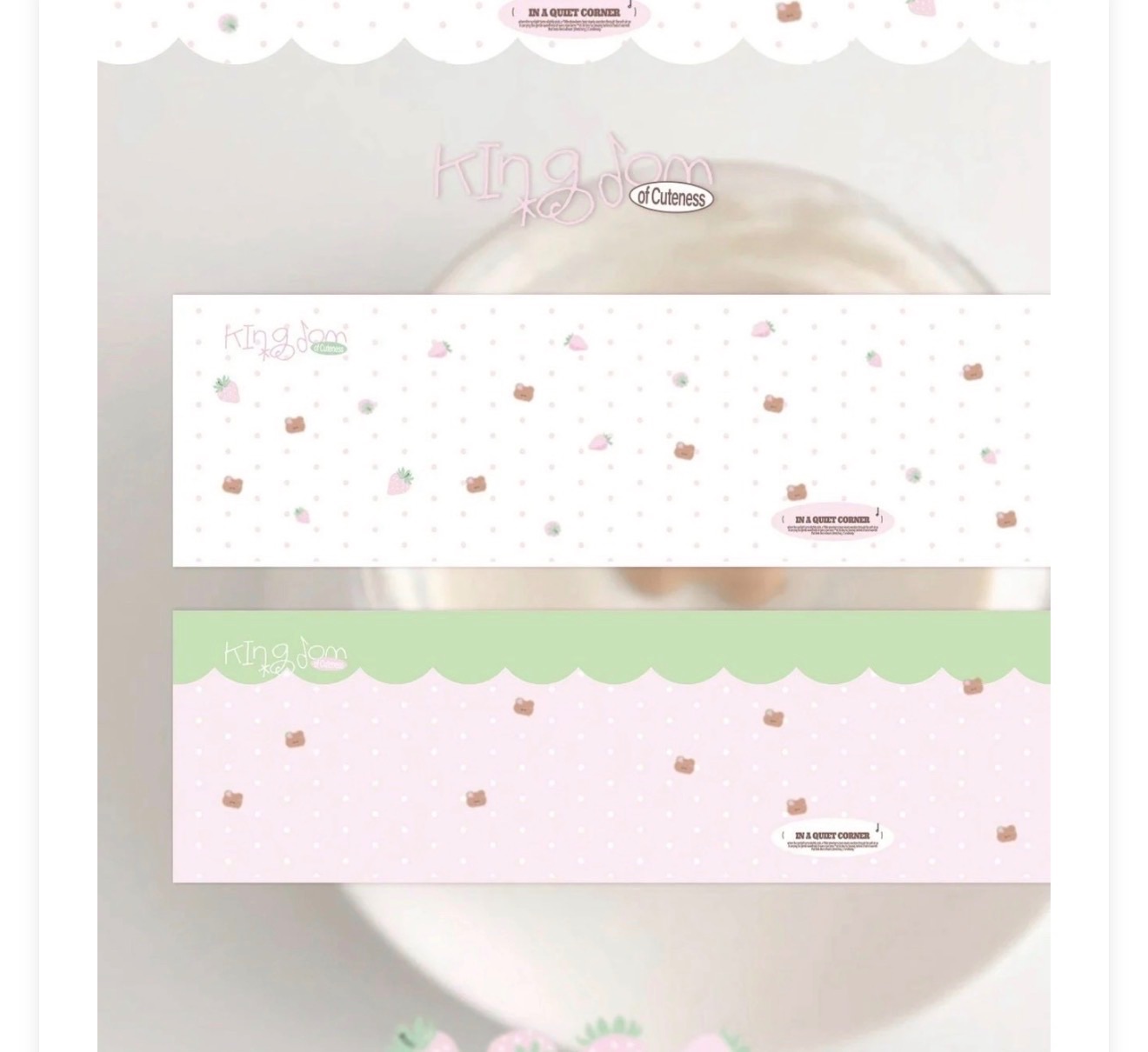 🎀ribbon現貨