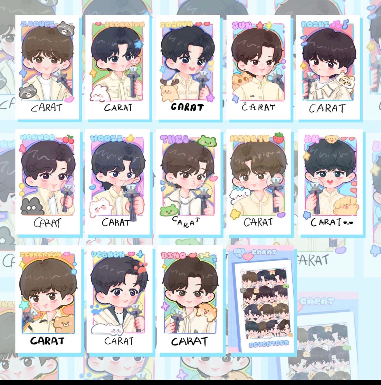 17自印✨