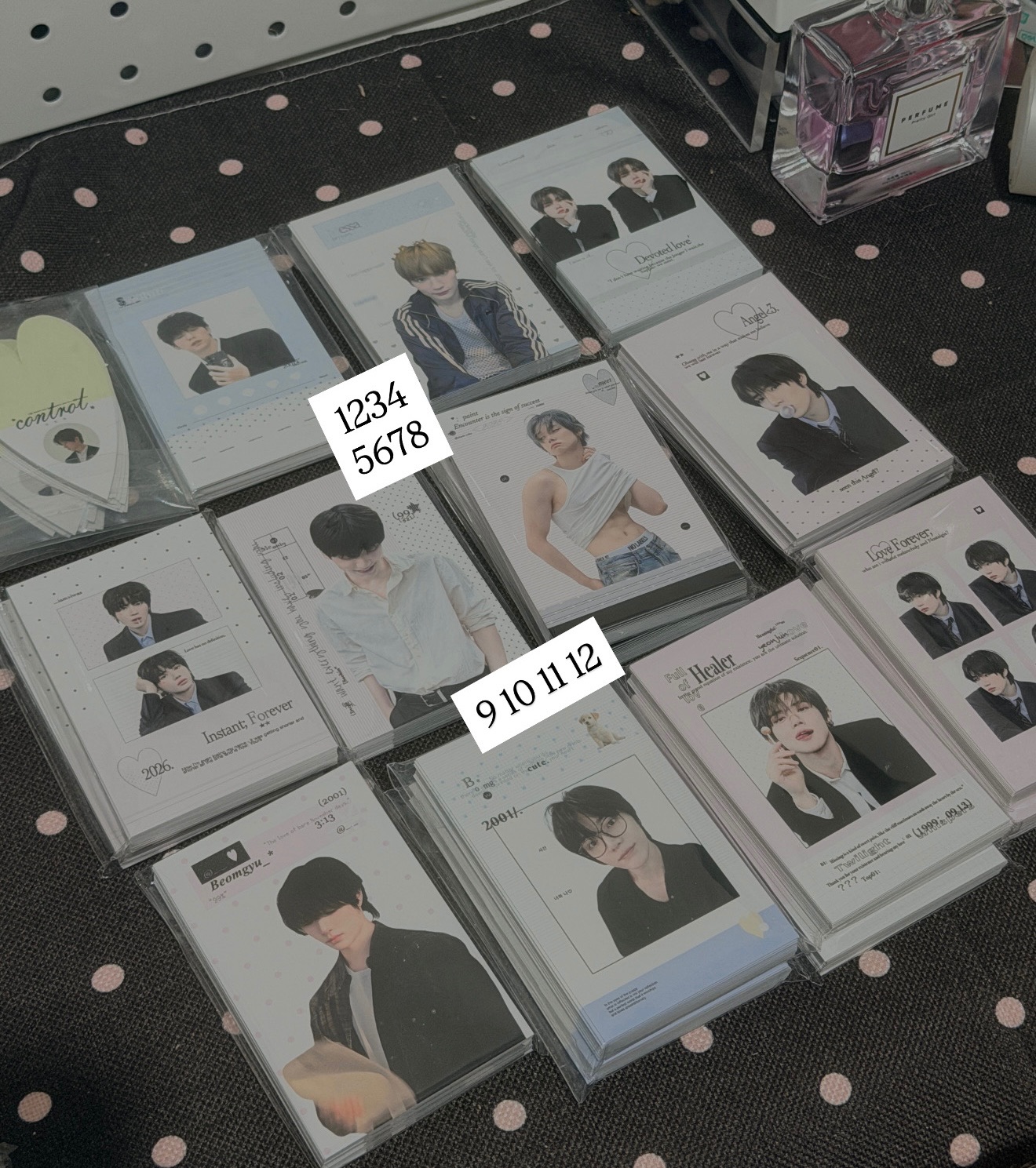 TXT ins風自印
