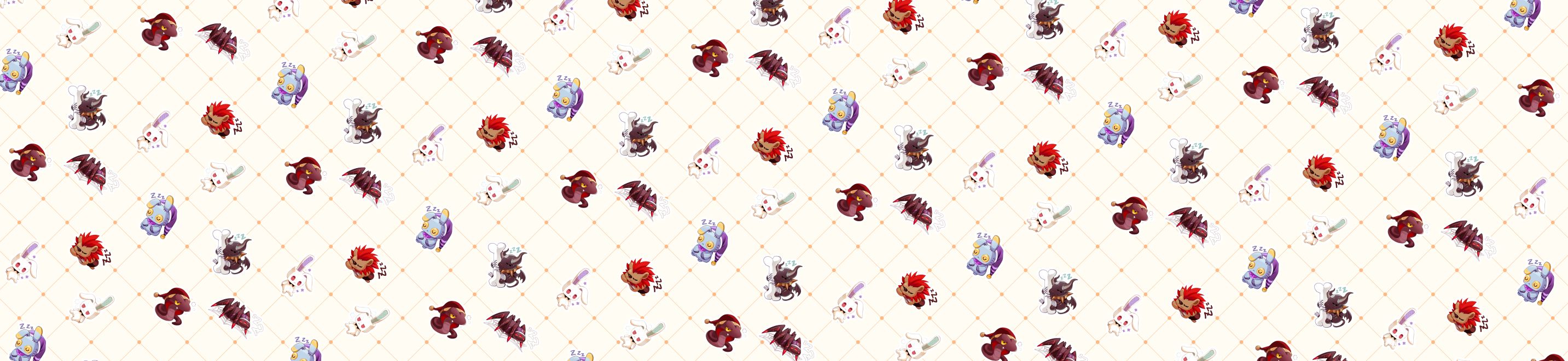 睡睡軍團長夥伴印花毛巾