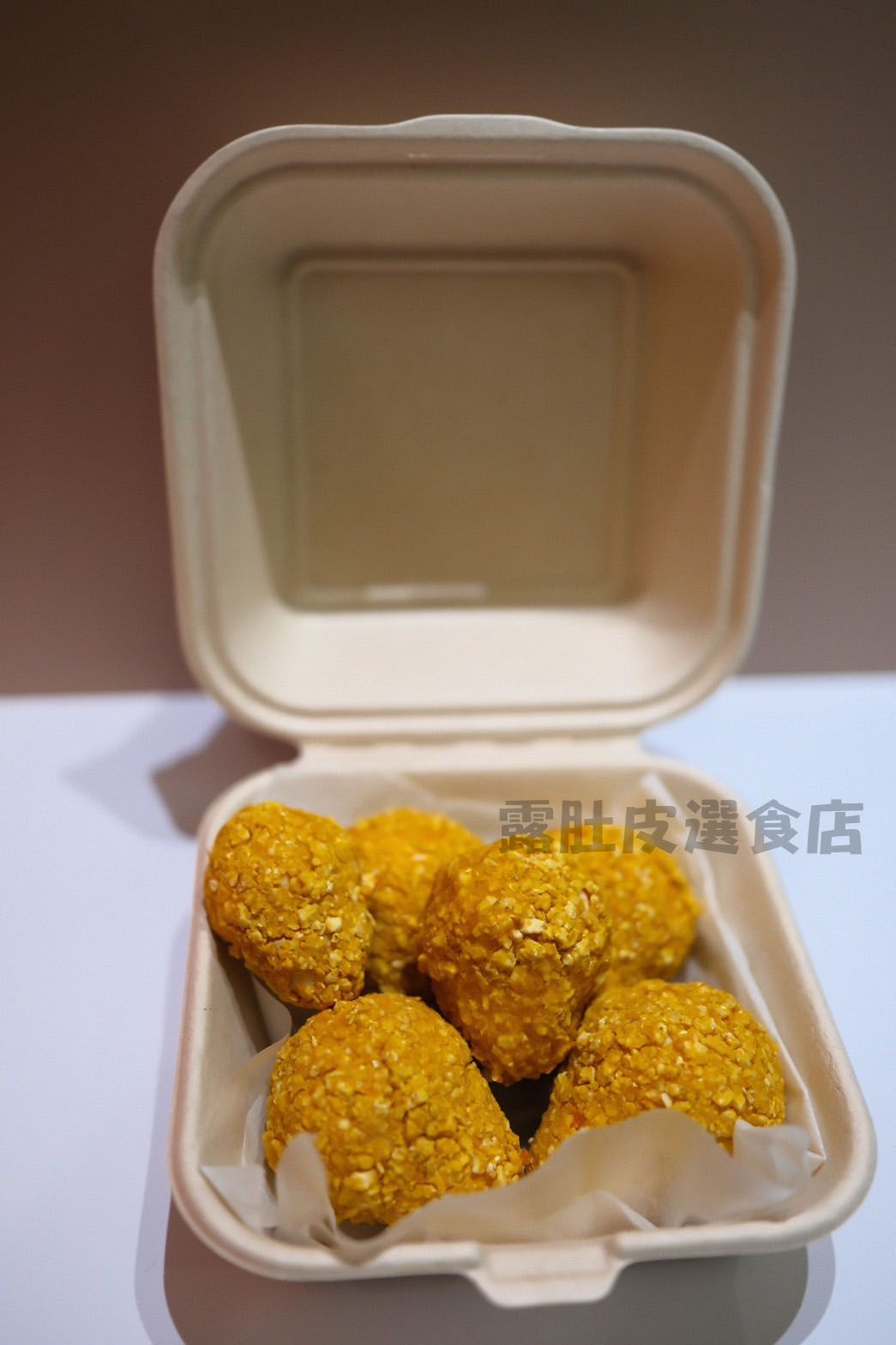 六塊雞腿全家餐