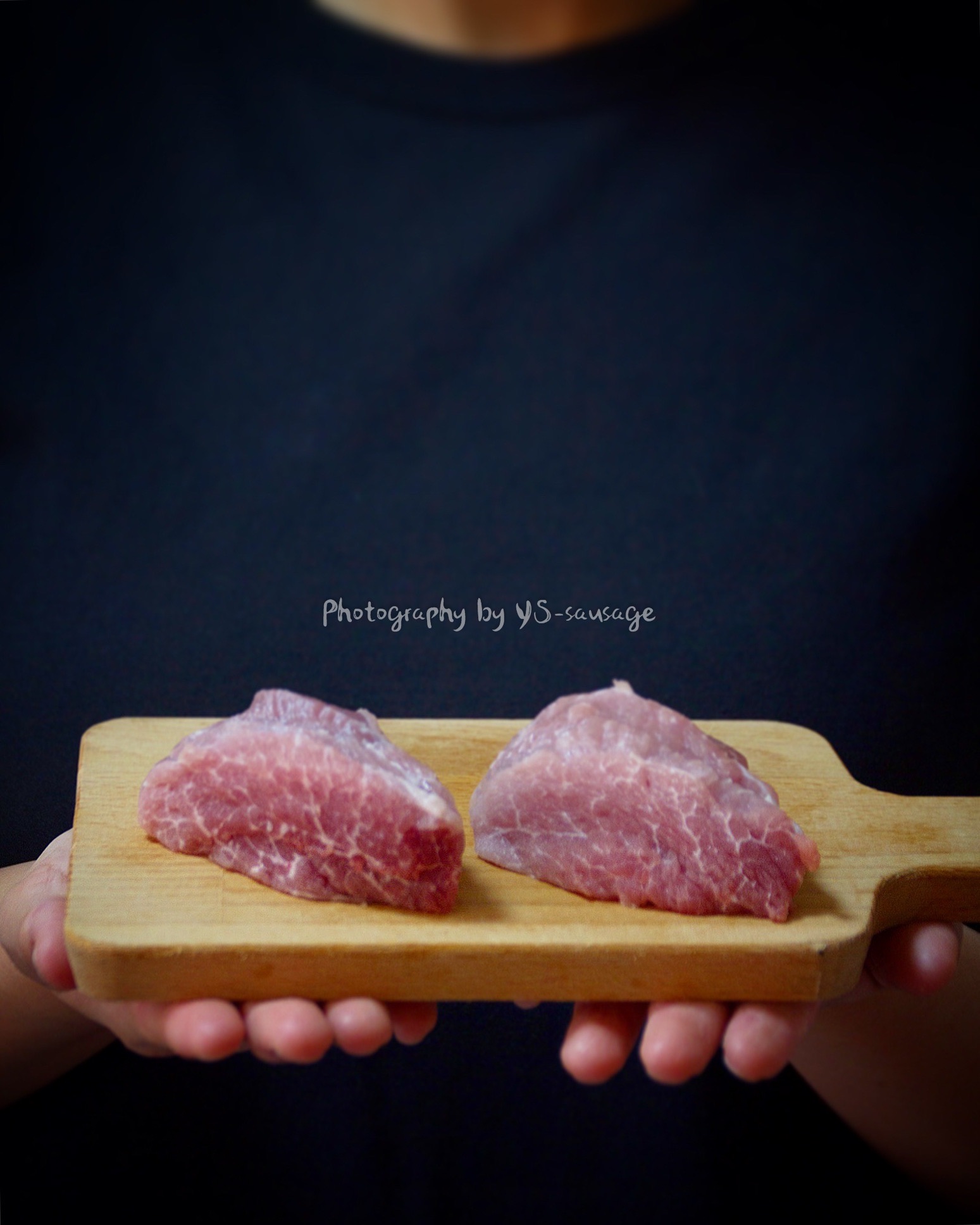 ￼永山香腸-國產台灣豬-三角玻璃肉300g
