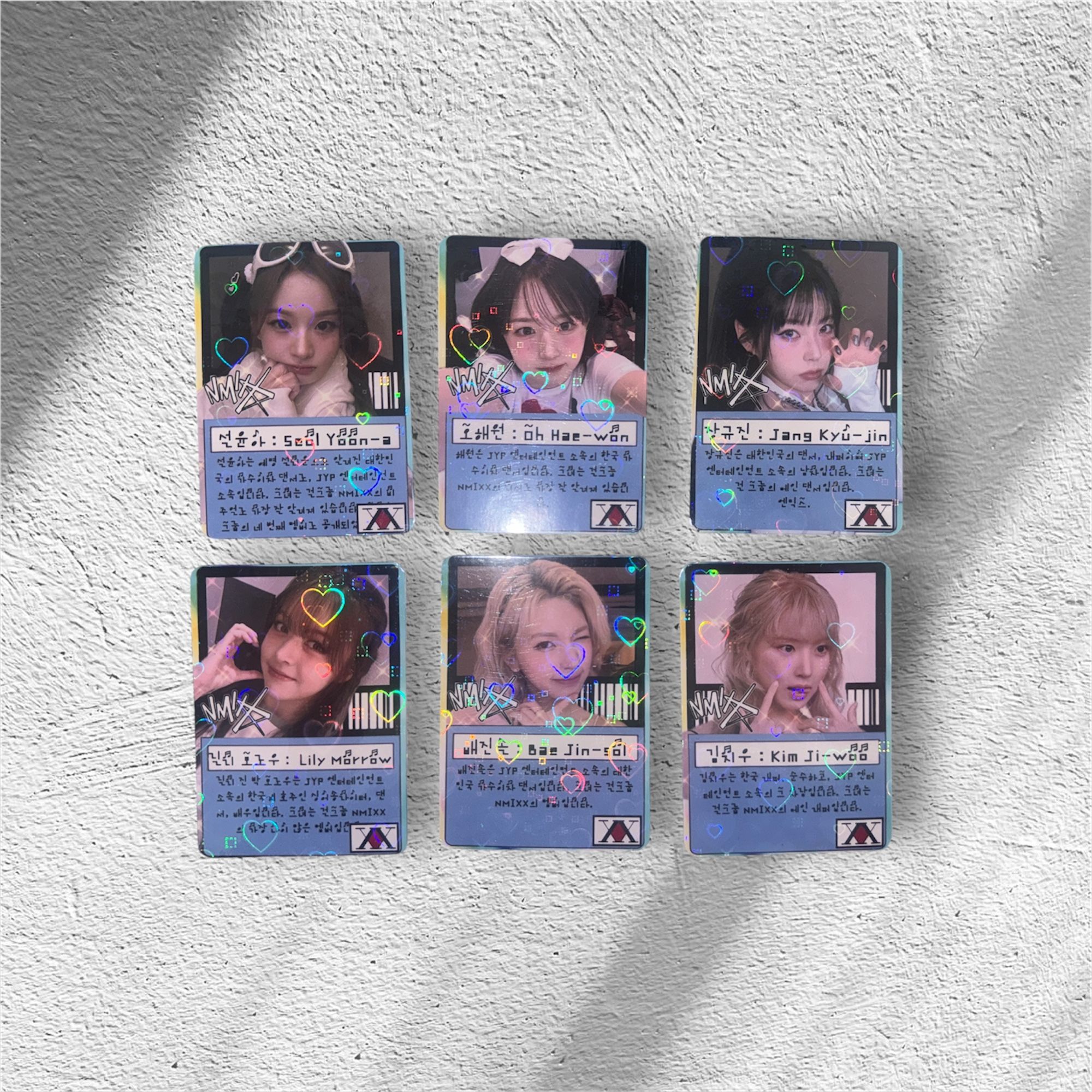 “限定” NMIXX：K_POP 獵人執照