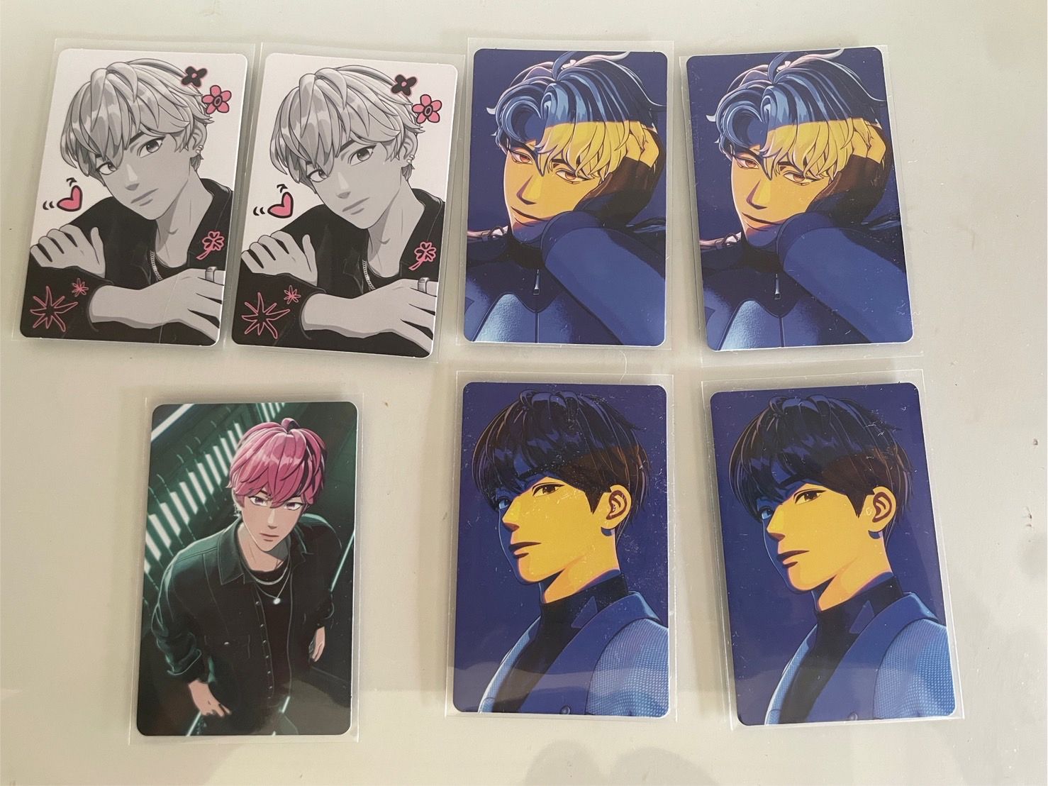 迷三專卡（皆默認廠損，下單有需空專可告知）