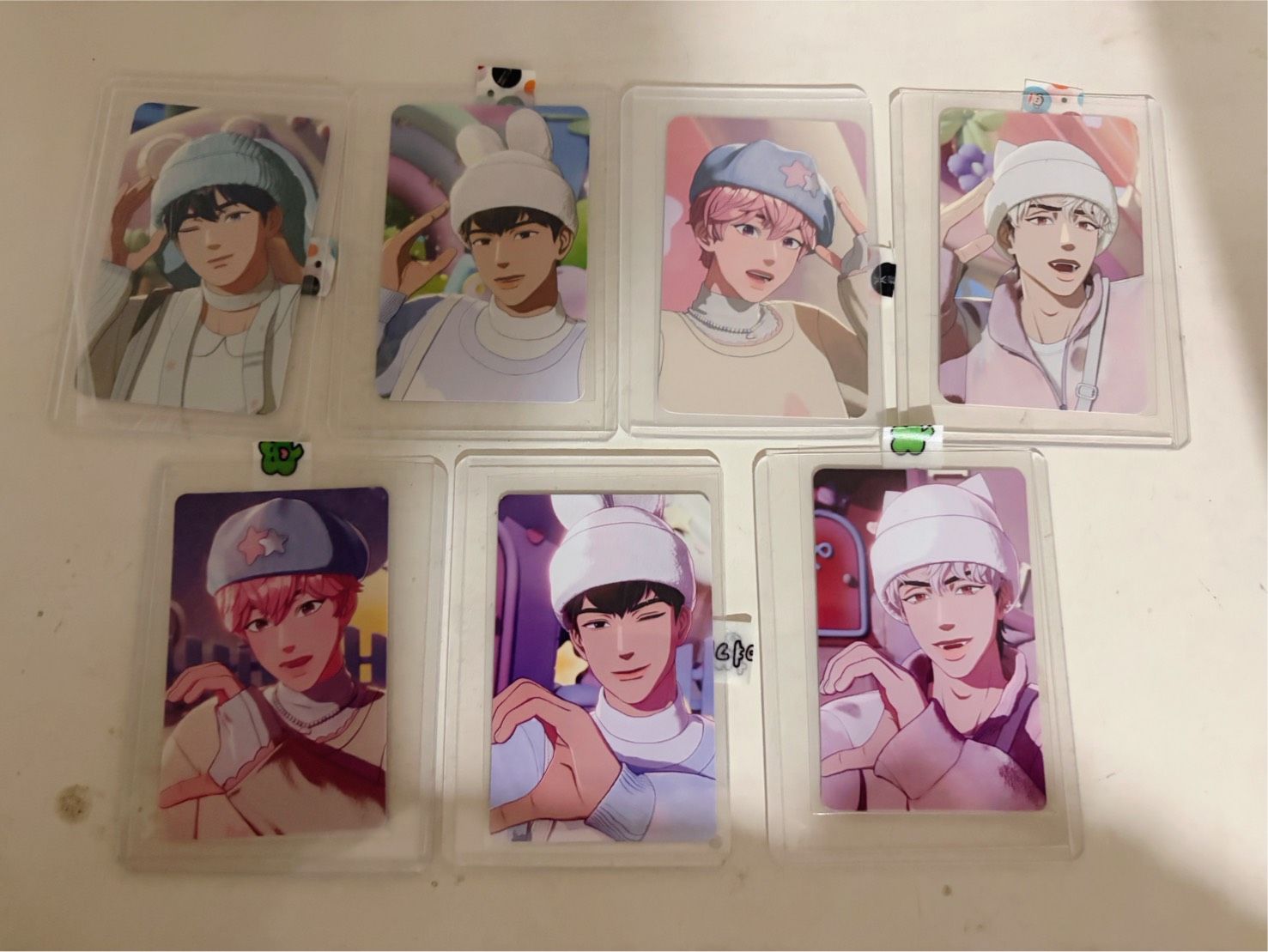 PLAVE 2nd Single Album   單特典卡