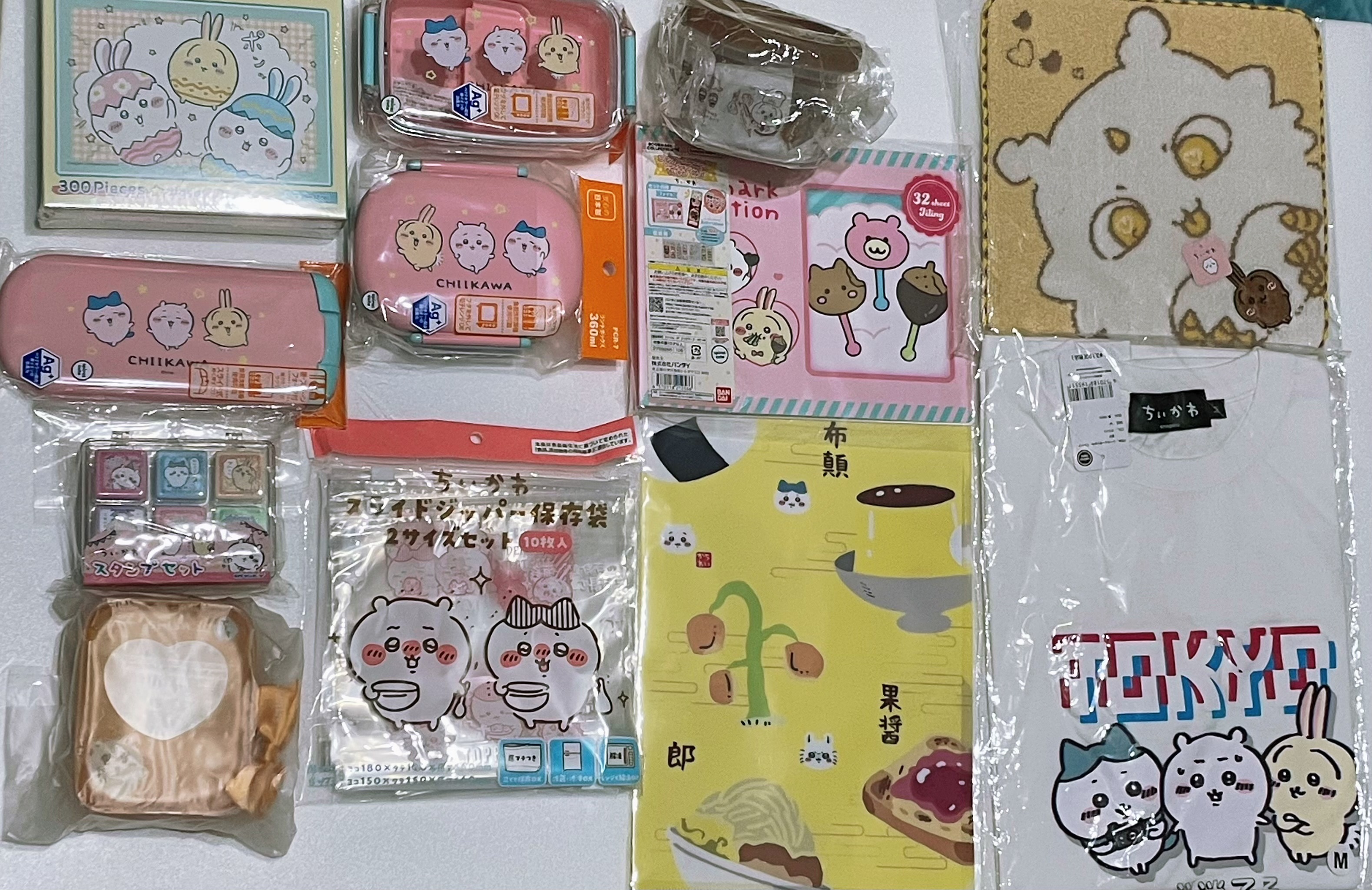 《現貨》吉伊卡哇 周邊商品