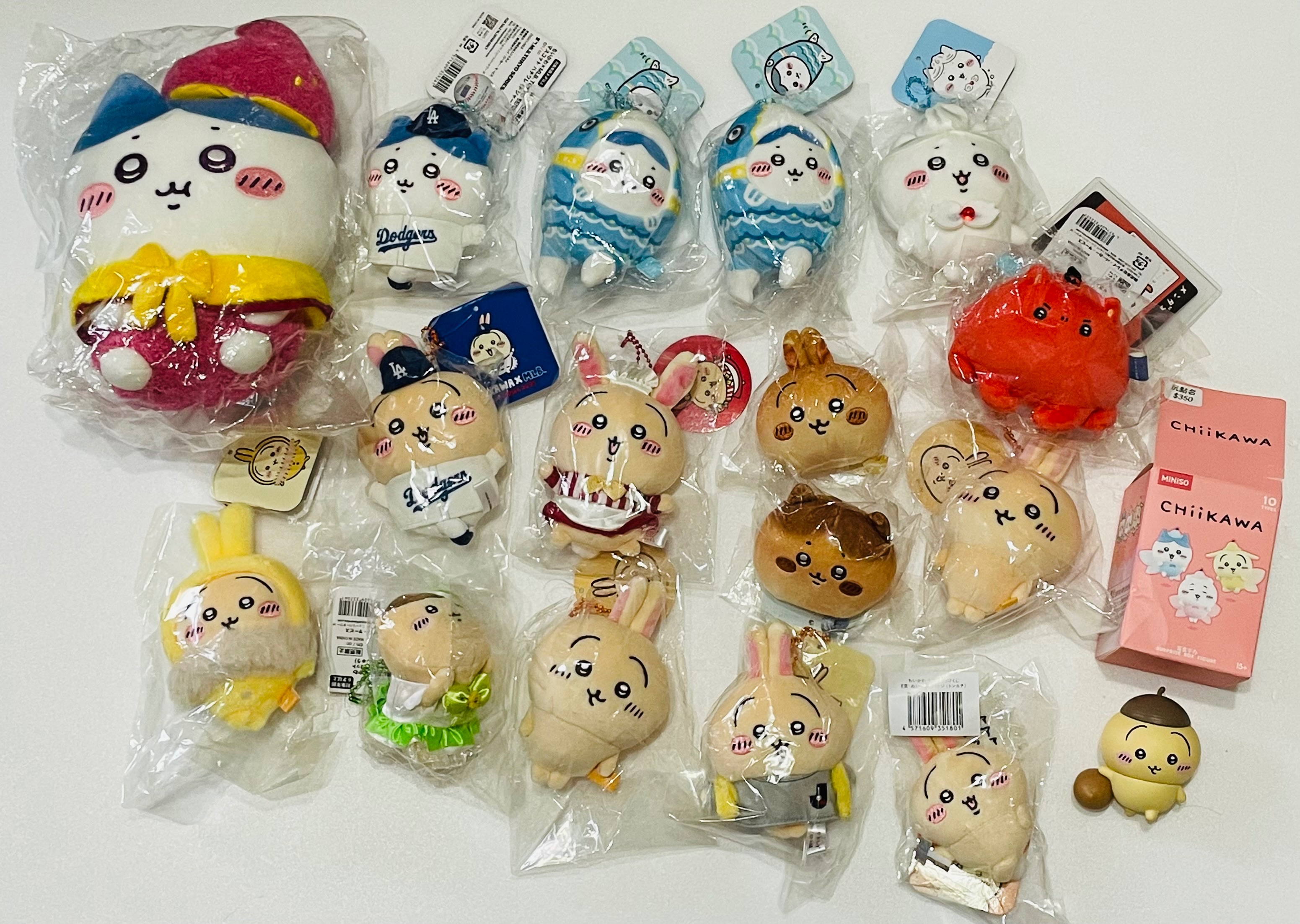 《現貨》吉伊卡哇 娃娃三天內寄出