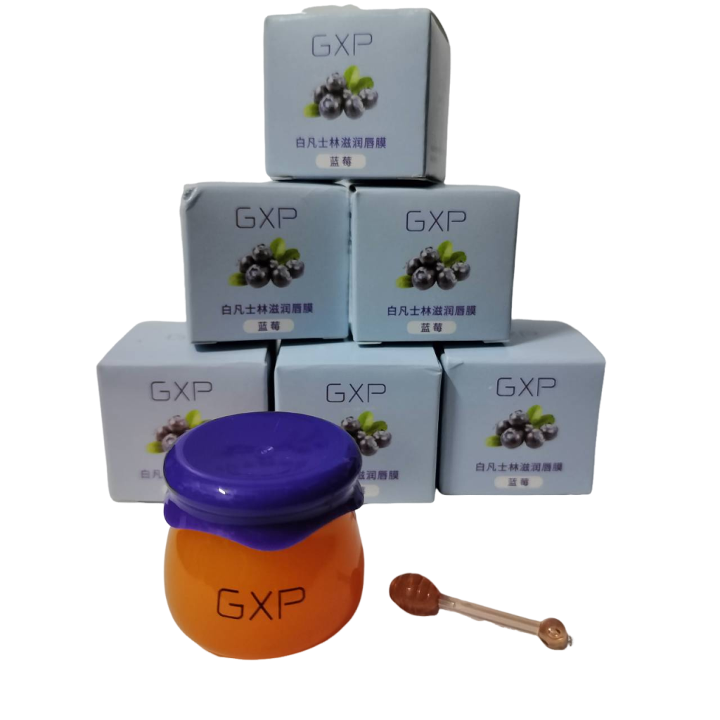 【GBAD6960】 - 凡士林小蜜罐護脣膏 1盒39元