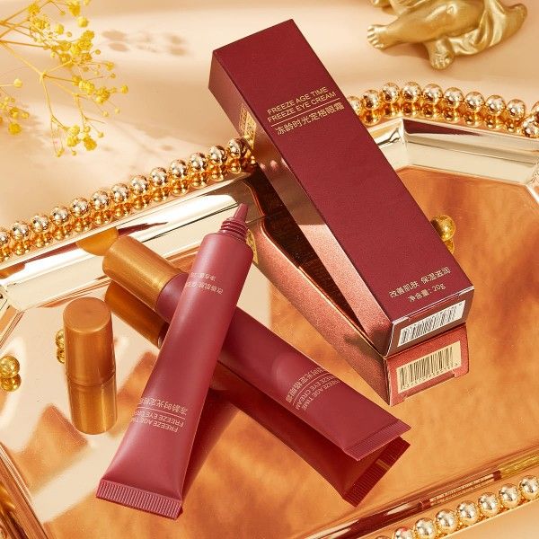 【GBAD6643】－梵西小顏凍齡時光定格眼霜 20g 淡化細紋 緊緻提亮眼周