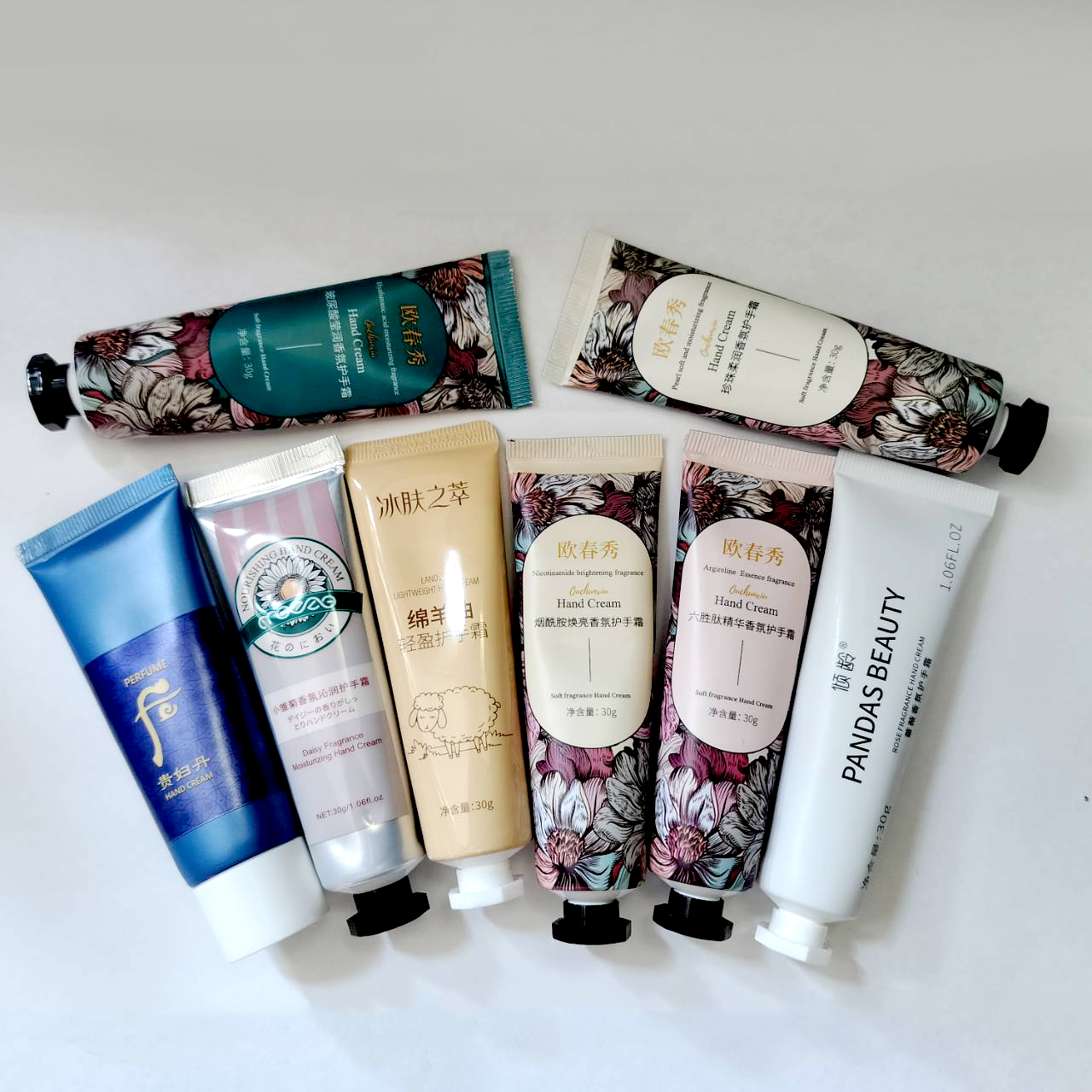 【GBAD7200】－隨機30ML護手霜