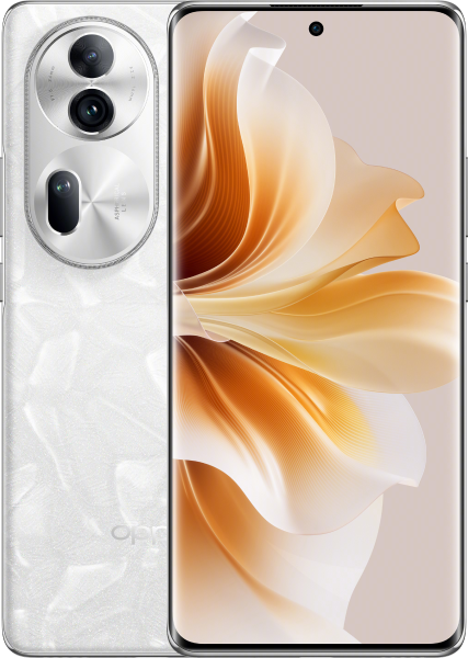OPPO RENO 11 PRO｜12+512G 全新未拆封 珍珠白 含稅附發票【米米瑞隆】高雄實體 可出租 M9377
