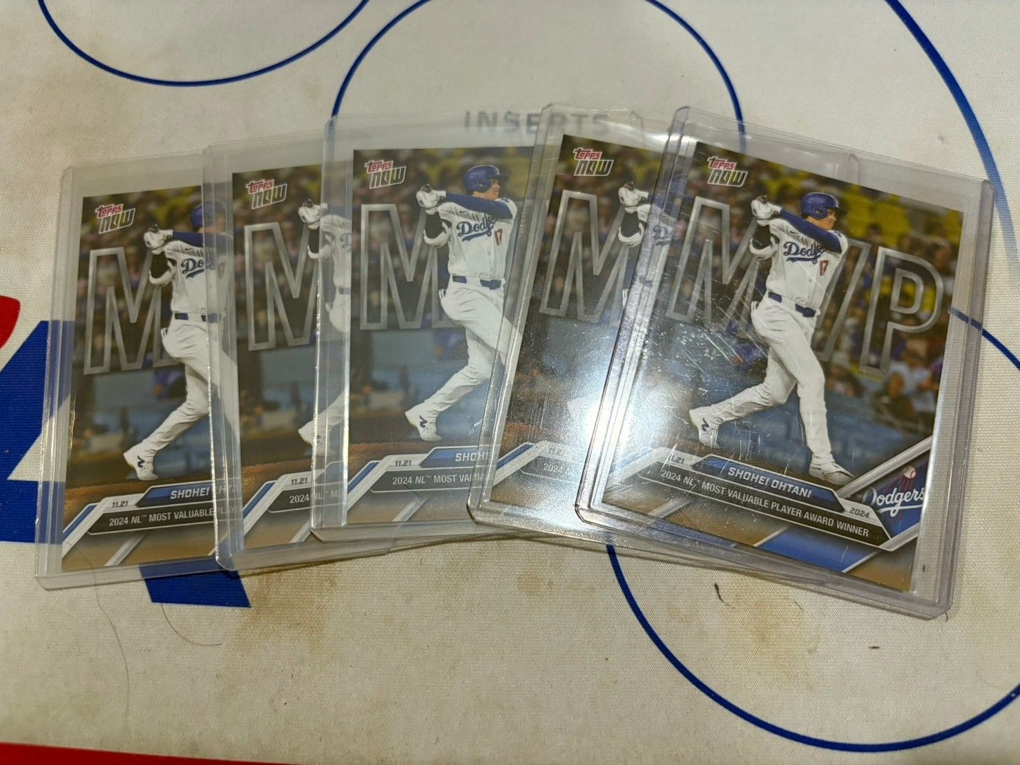 大谷翔平 明星球員卡