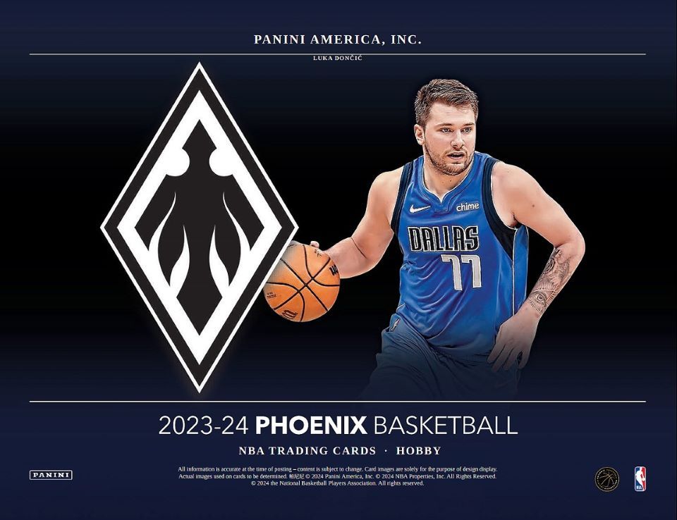 2023-24 Panini Phoenix