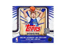 2025-26 Topps NBA 明星卡專區