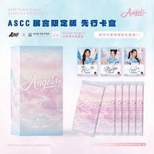 2025 富邦啦啦隊 Fubon Angels 澳門卡展單卡專區