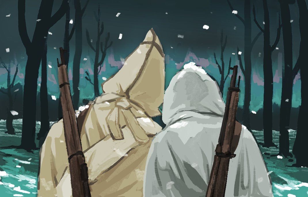 BL日語同人本 09 黃金神威 瓦西里x尾形