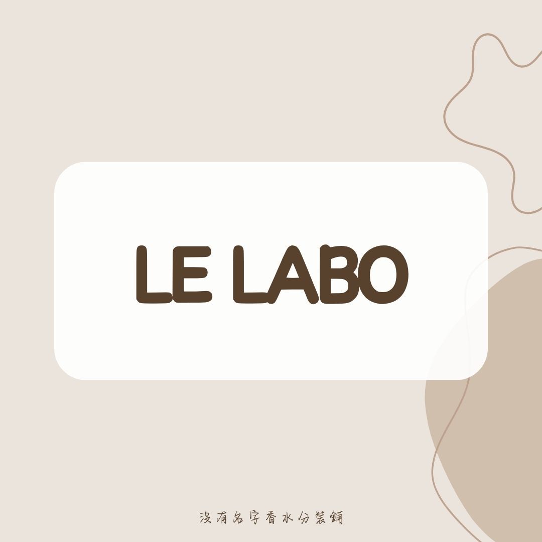 LE LABO