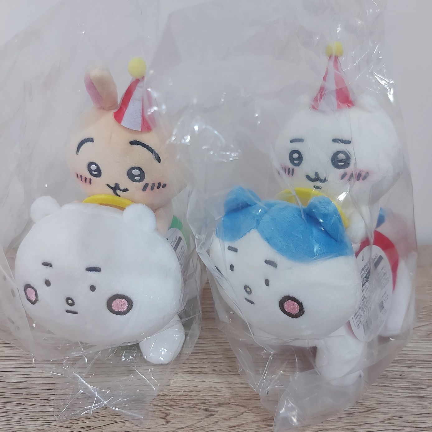 現貨 再販 日本吉伊卡哇騎行系列（綁騎行外任一吊飾娃orS娃）