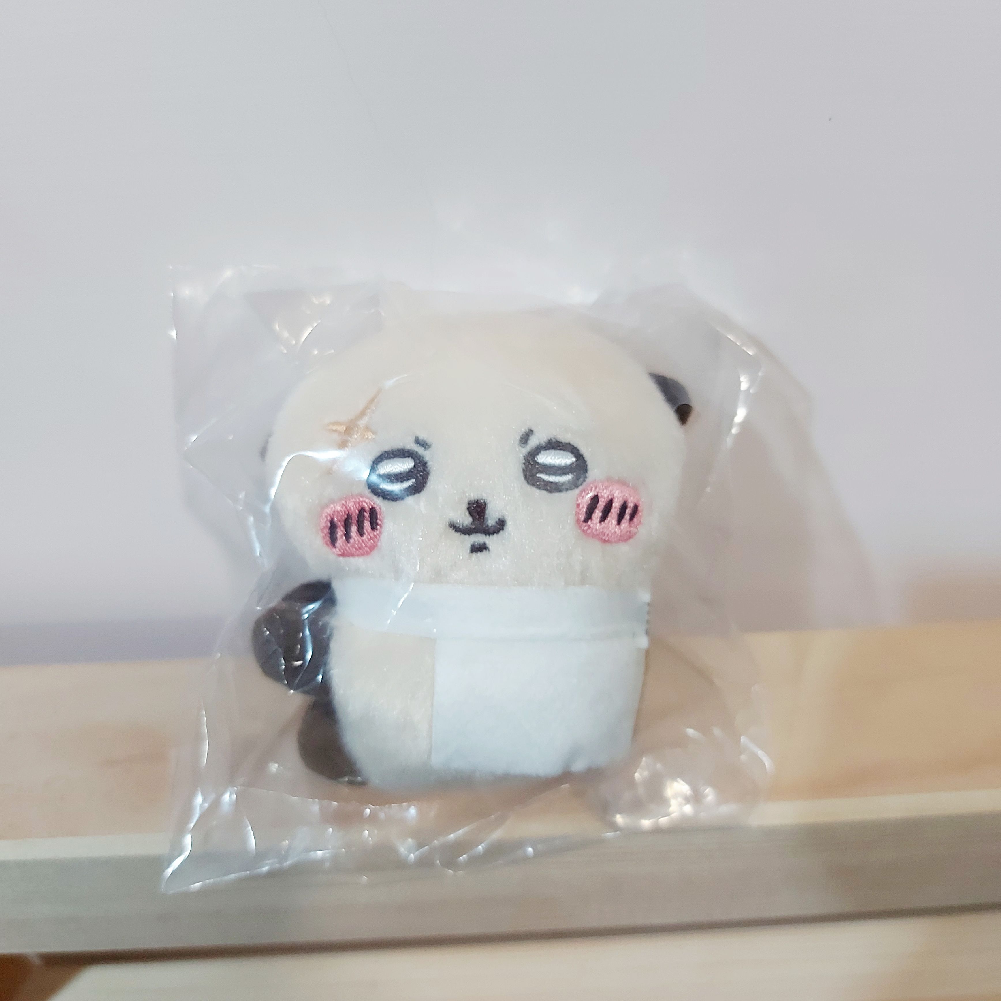 現貨 日本 正版 吉伊卡哇 師傅 便條紙夾 扭蛋