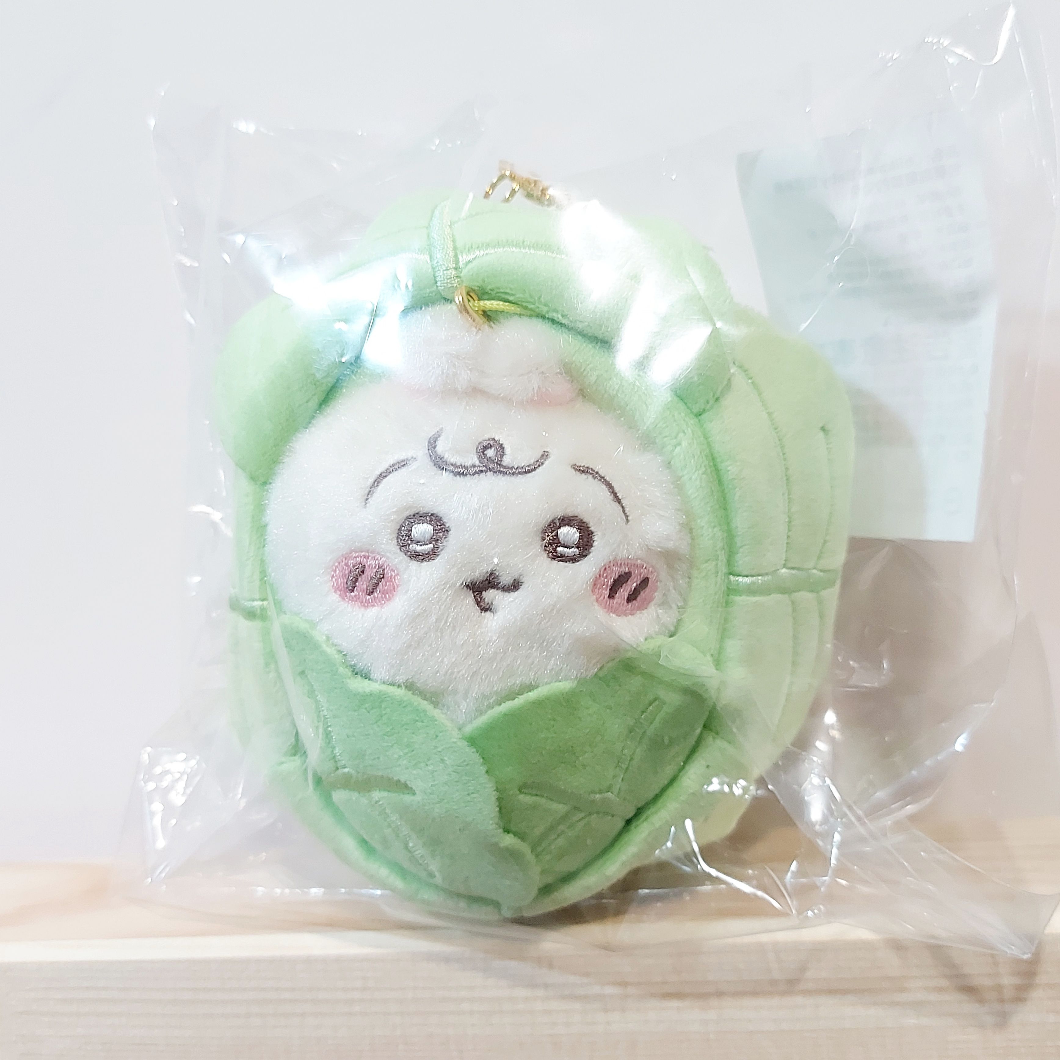 華山快閃店 高麗菜兔兔