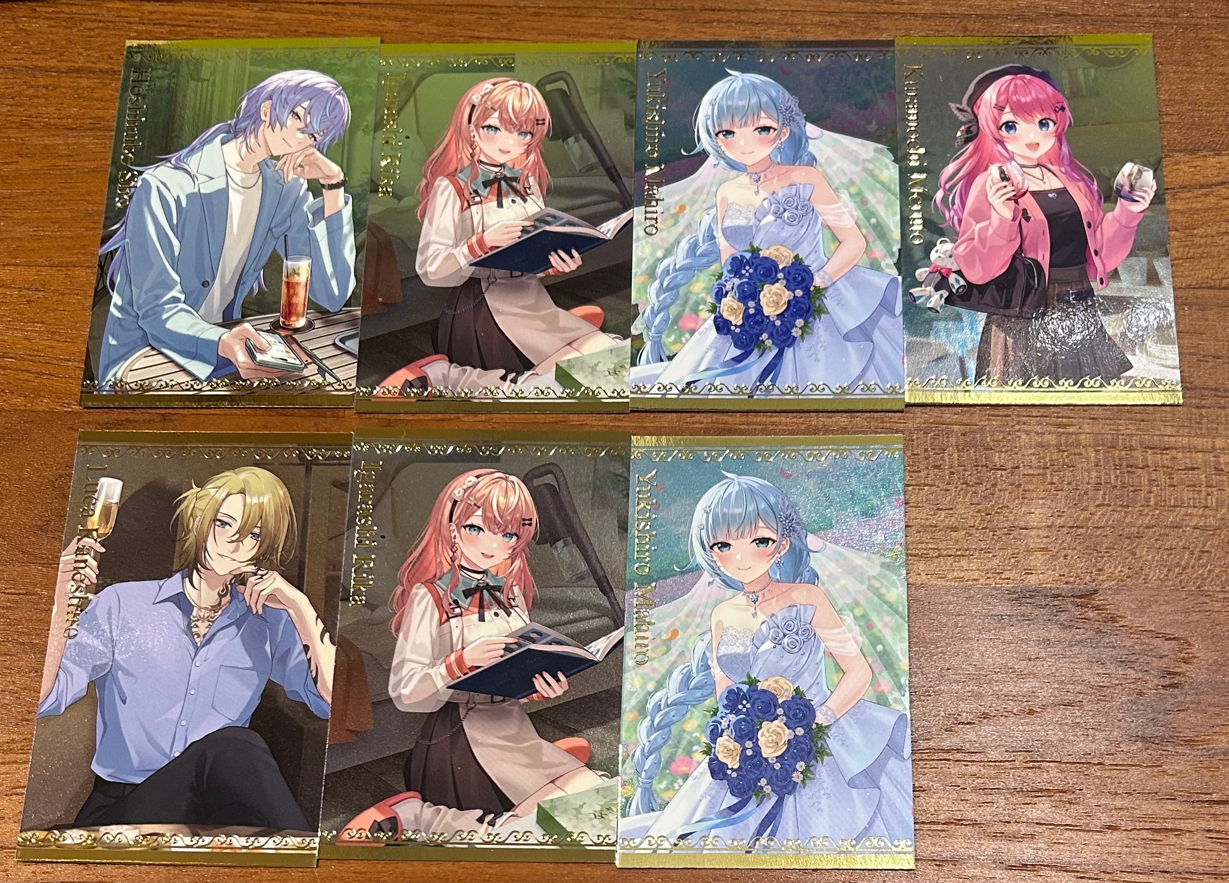 6月音聲卡