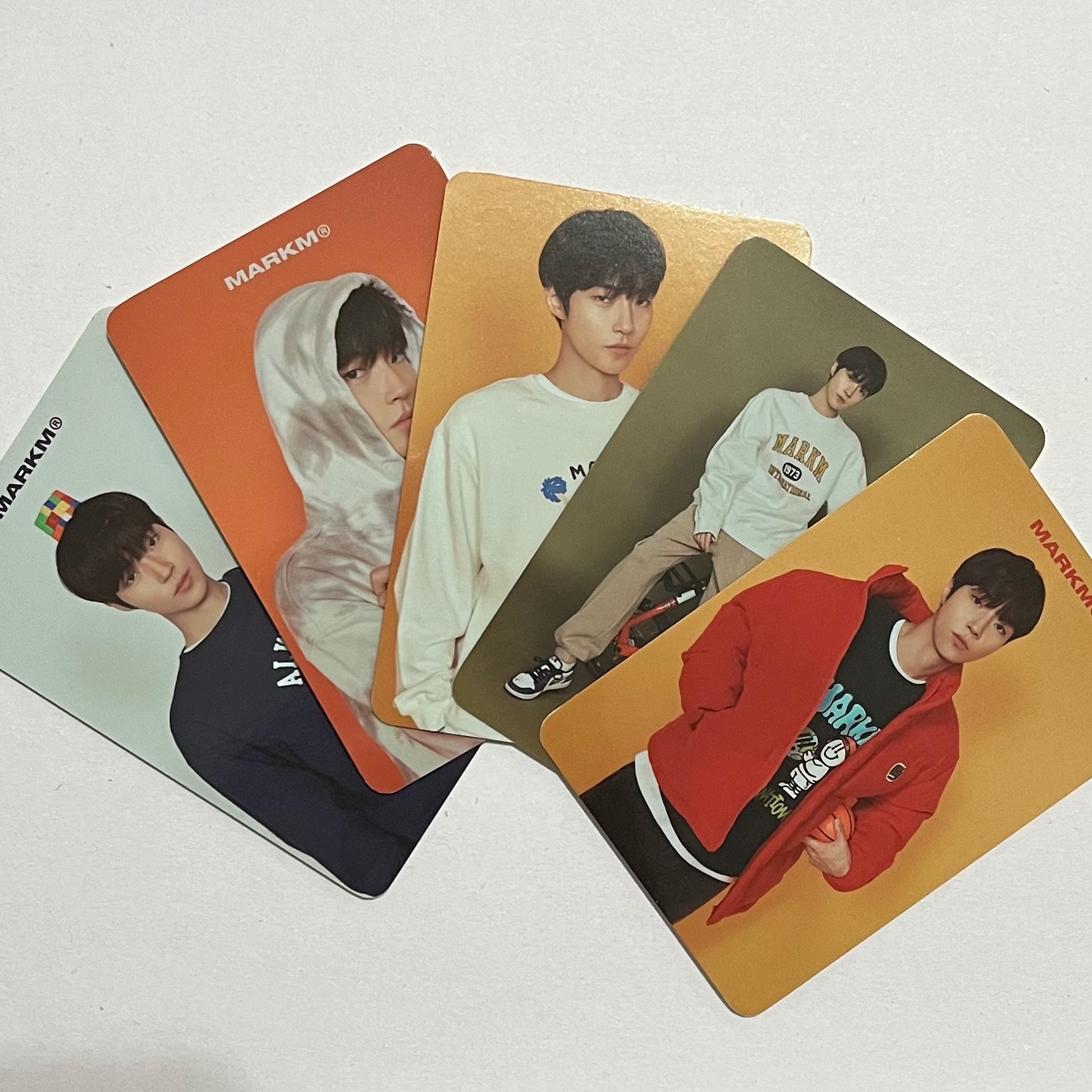 MARKM特典卡A