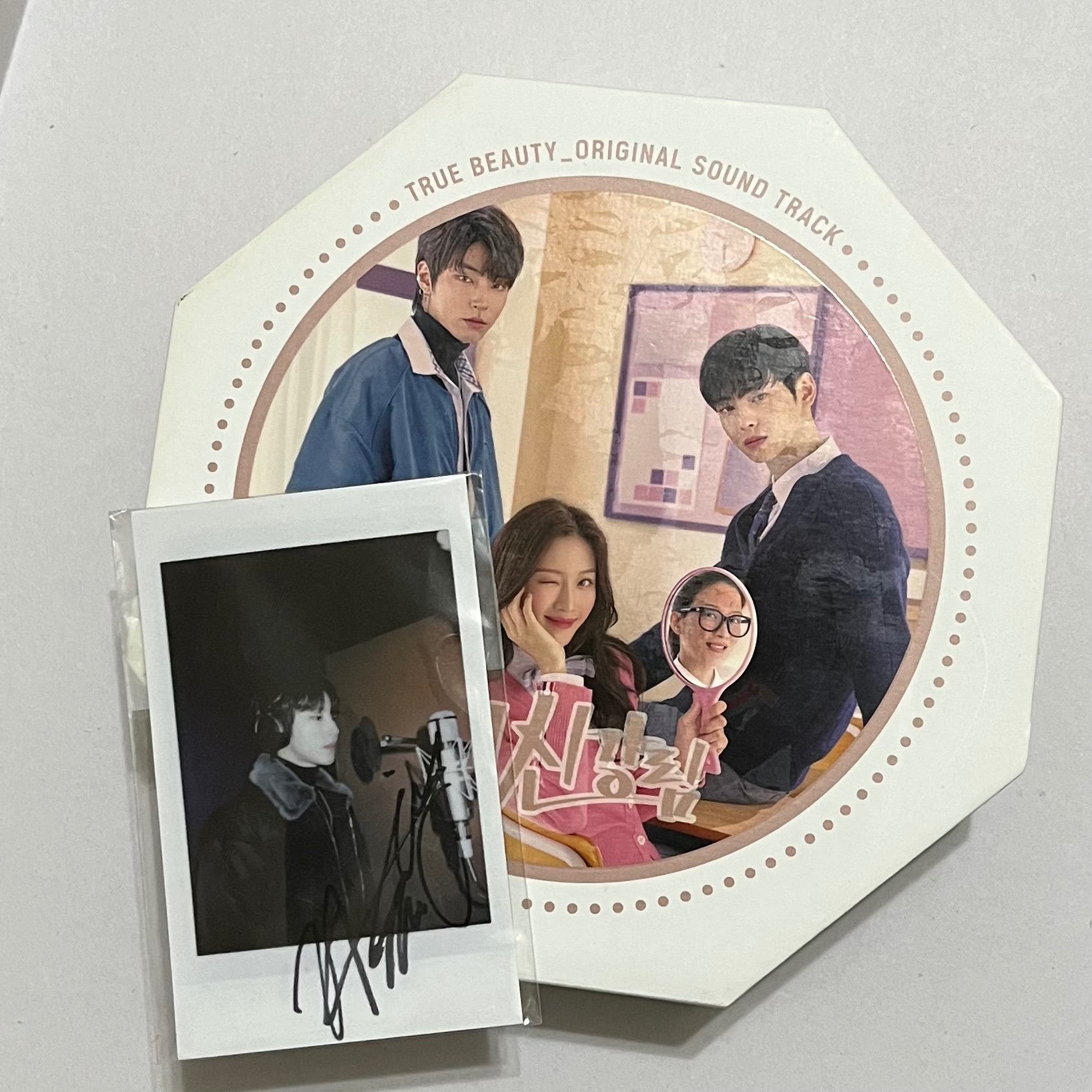 女神降臨原聲帶