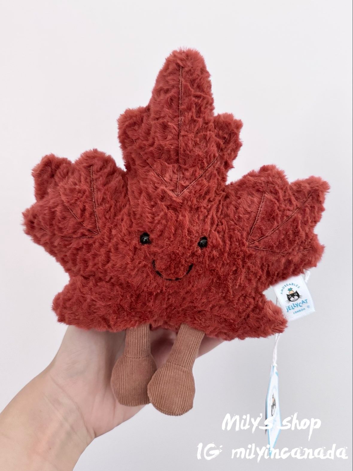 加拿大限定楓葉