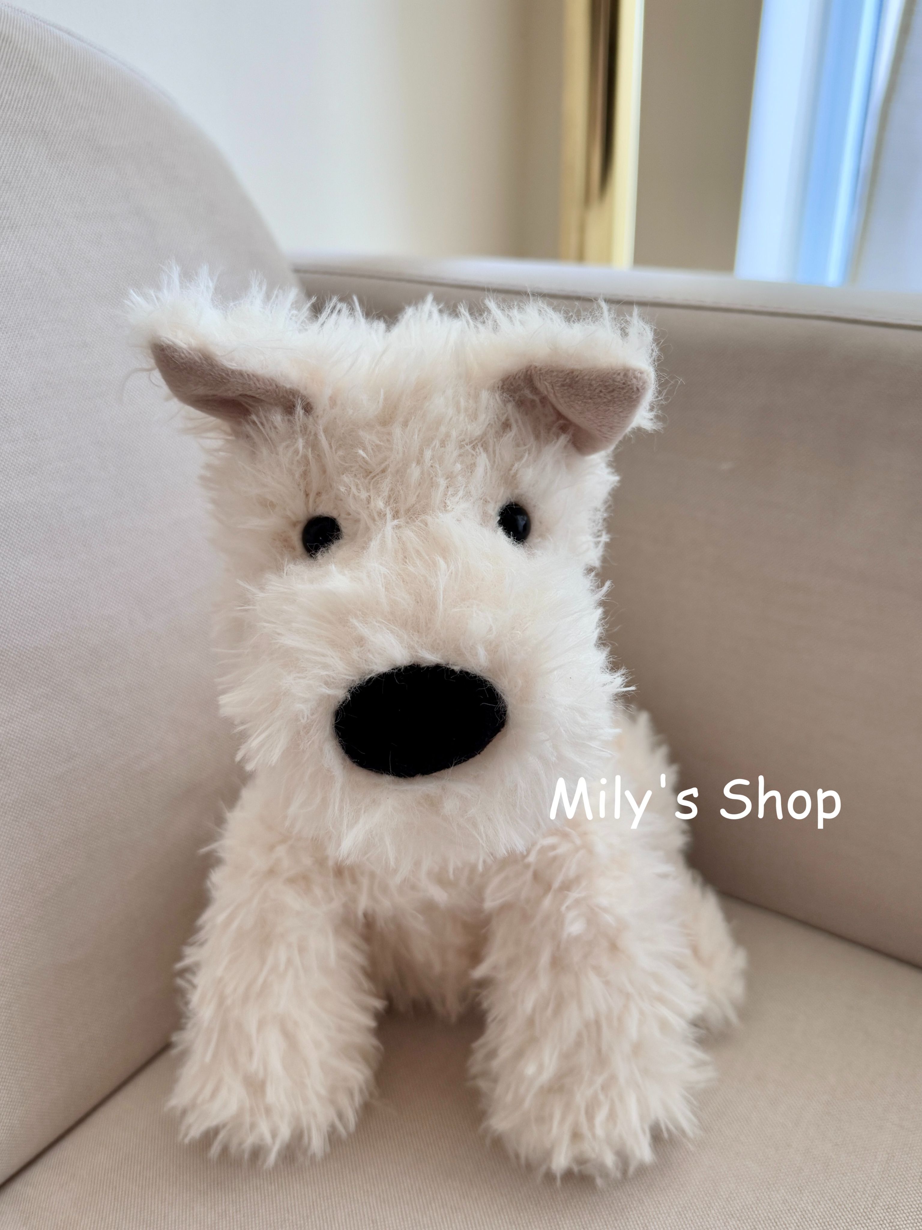 Jellycat 狗狗系列