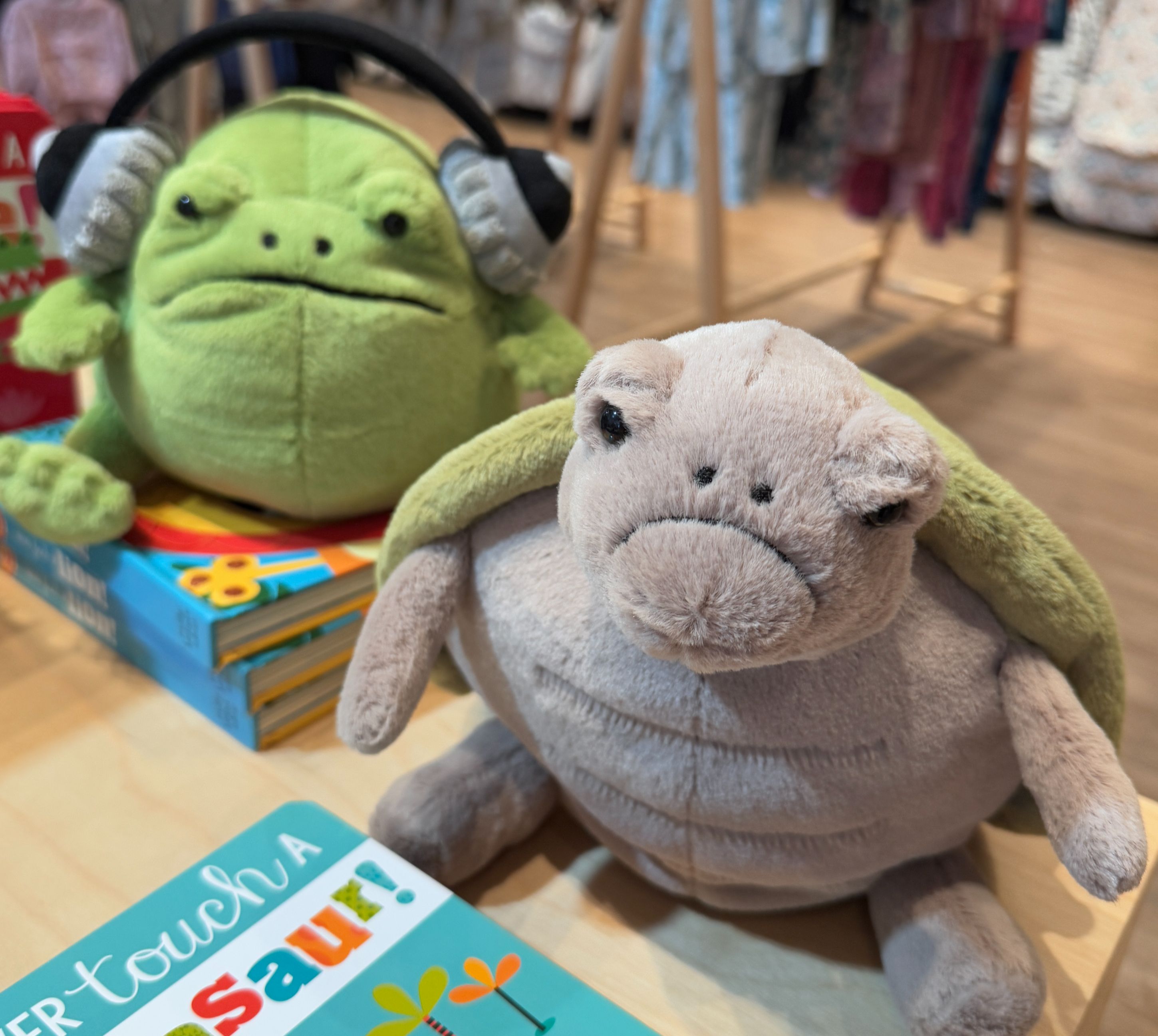 Jellycat 珍奇異獸系列 請私訊詢價