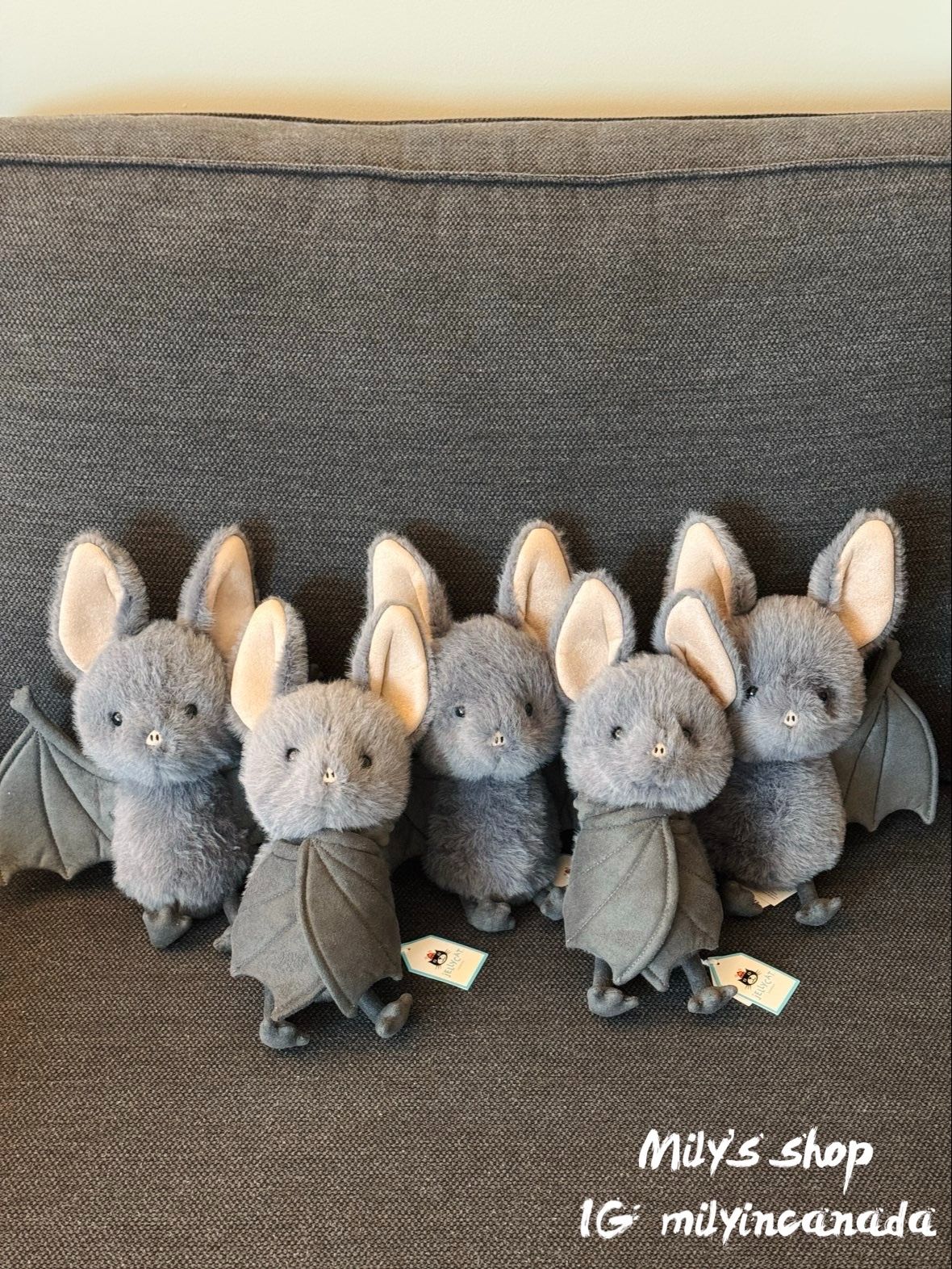 Jellycat 萬聖節新款