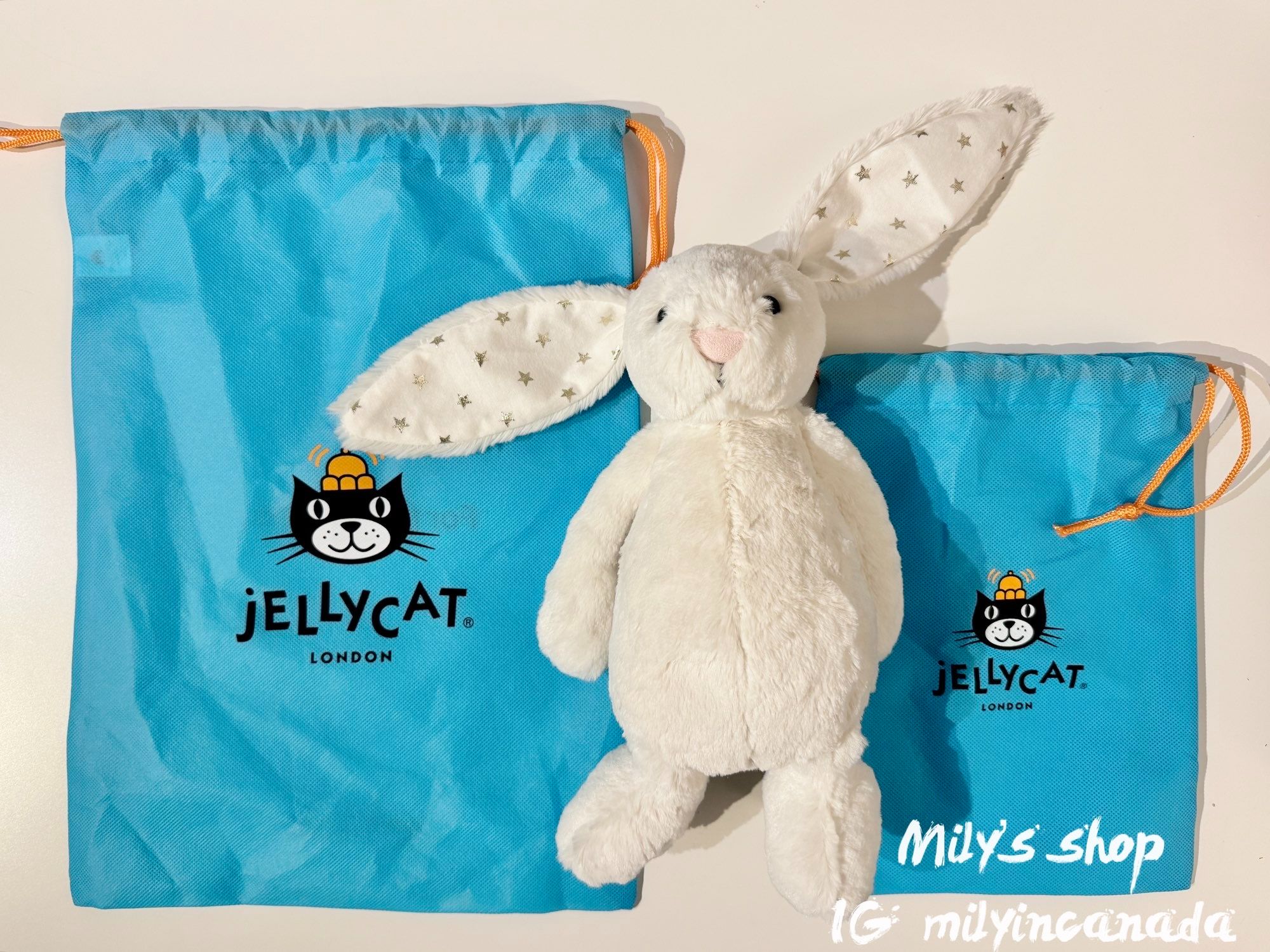 加購區 - 防塵袋/紙袋/禮盒（單拍不發貨）