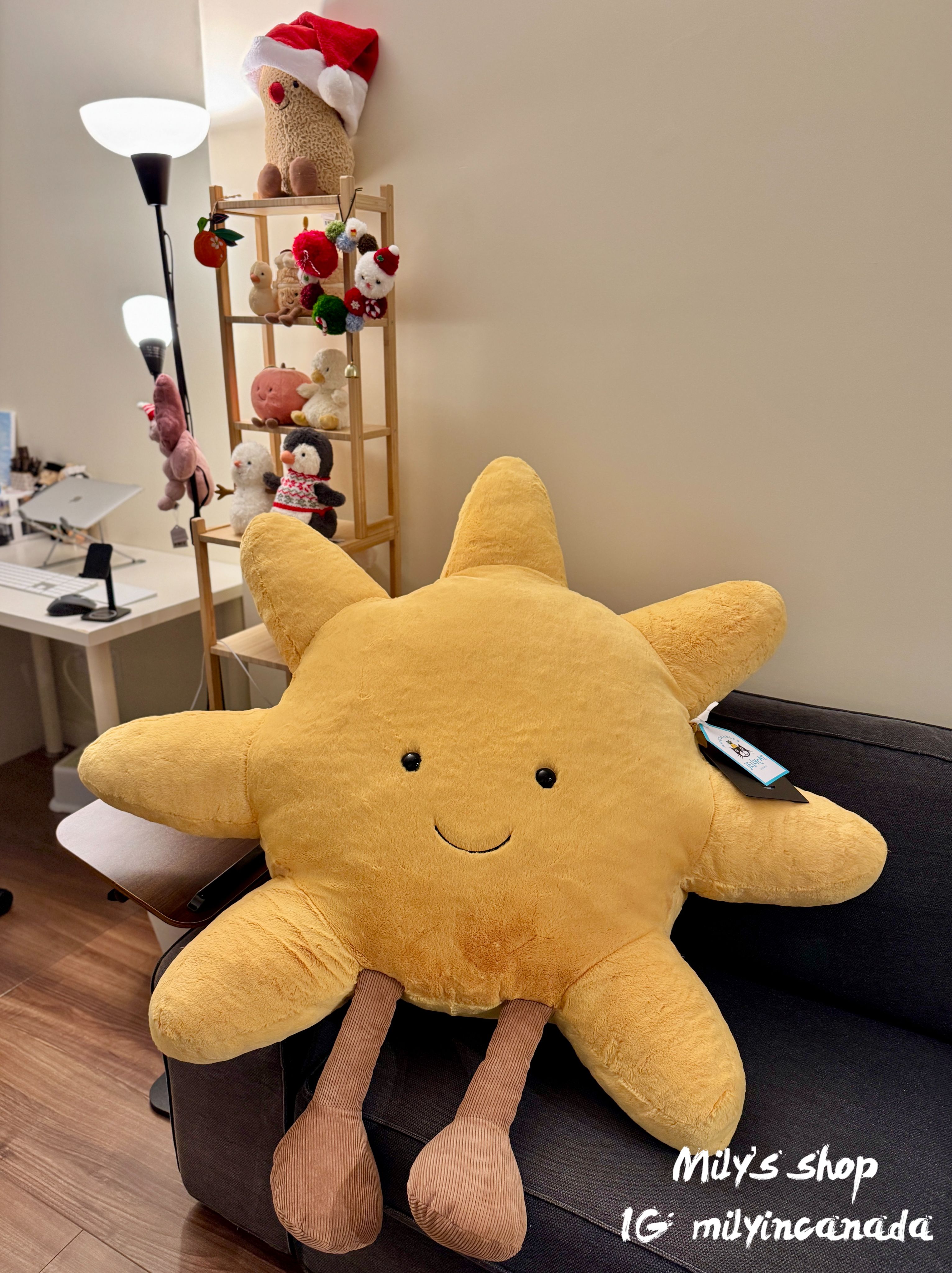 Jellycat 巨大系列 請私訊詢問