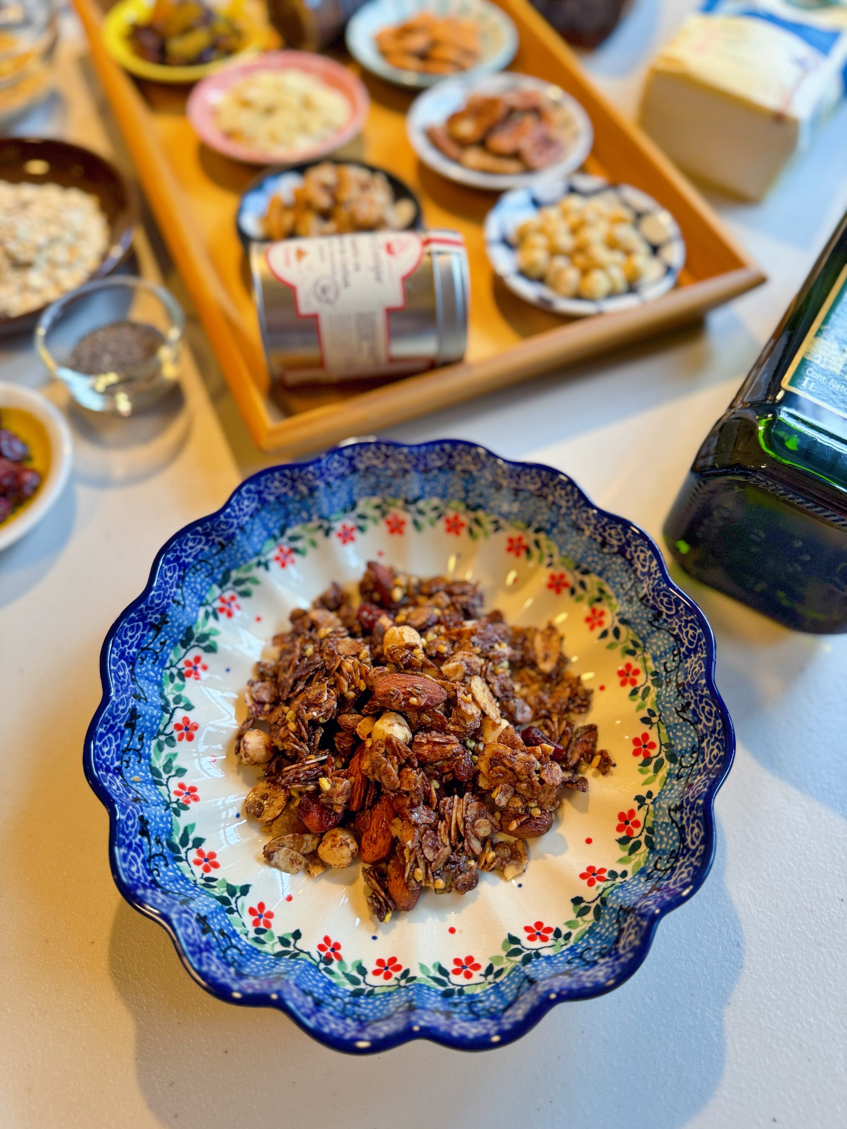 醇黑可可燕麥脆片