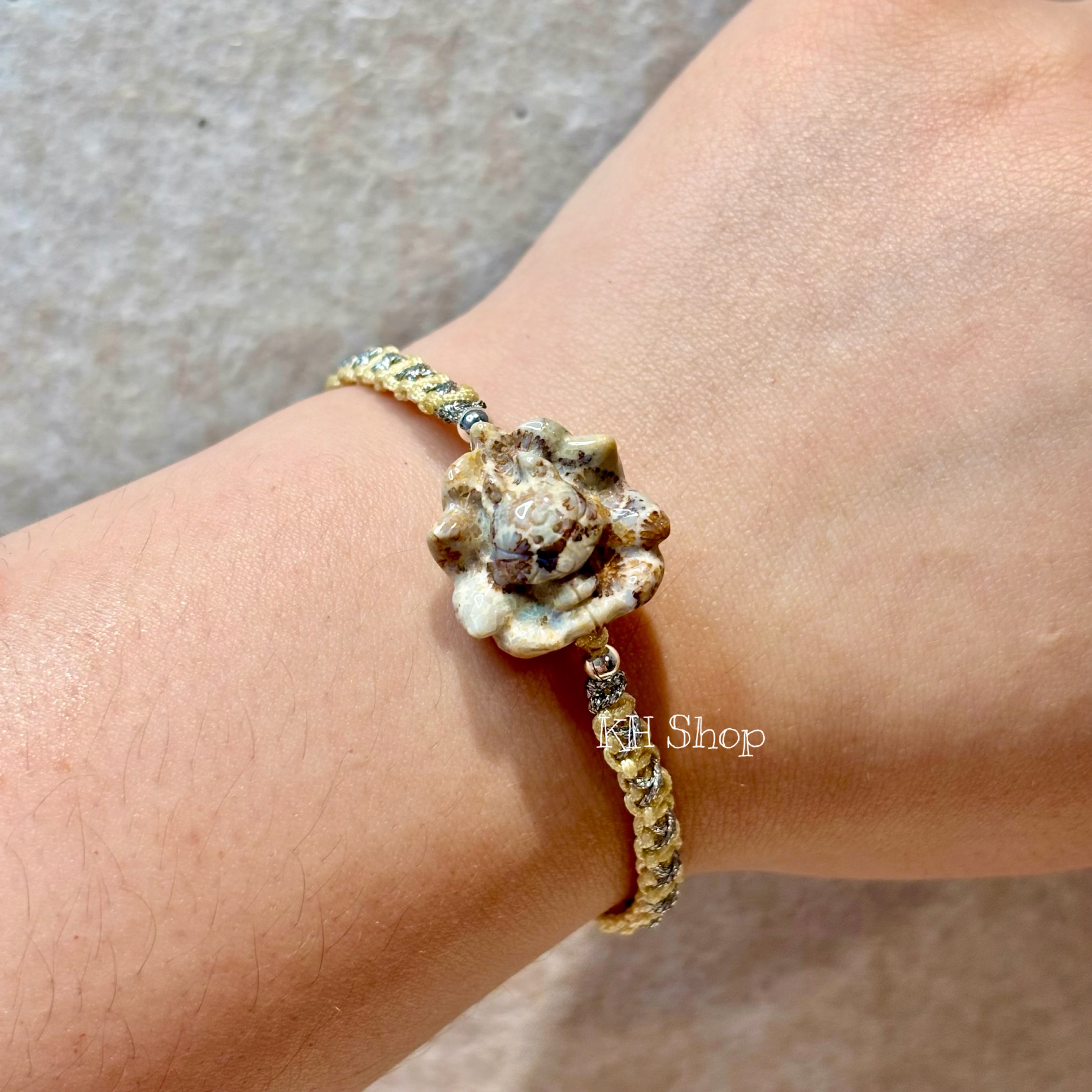 現貨編織手繩（15-16圍可戴）