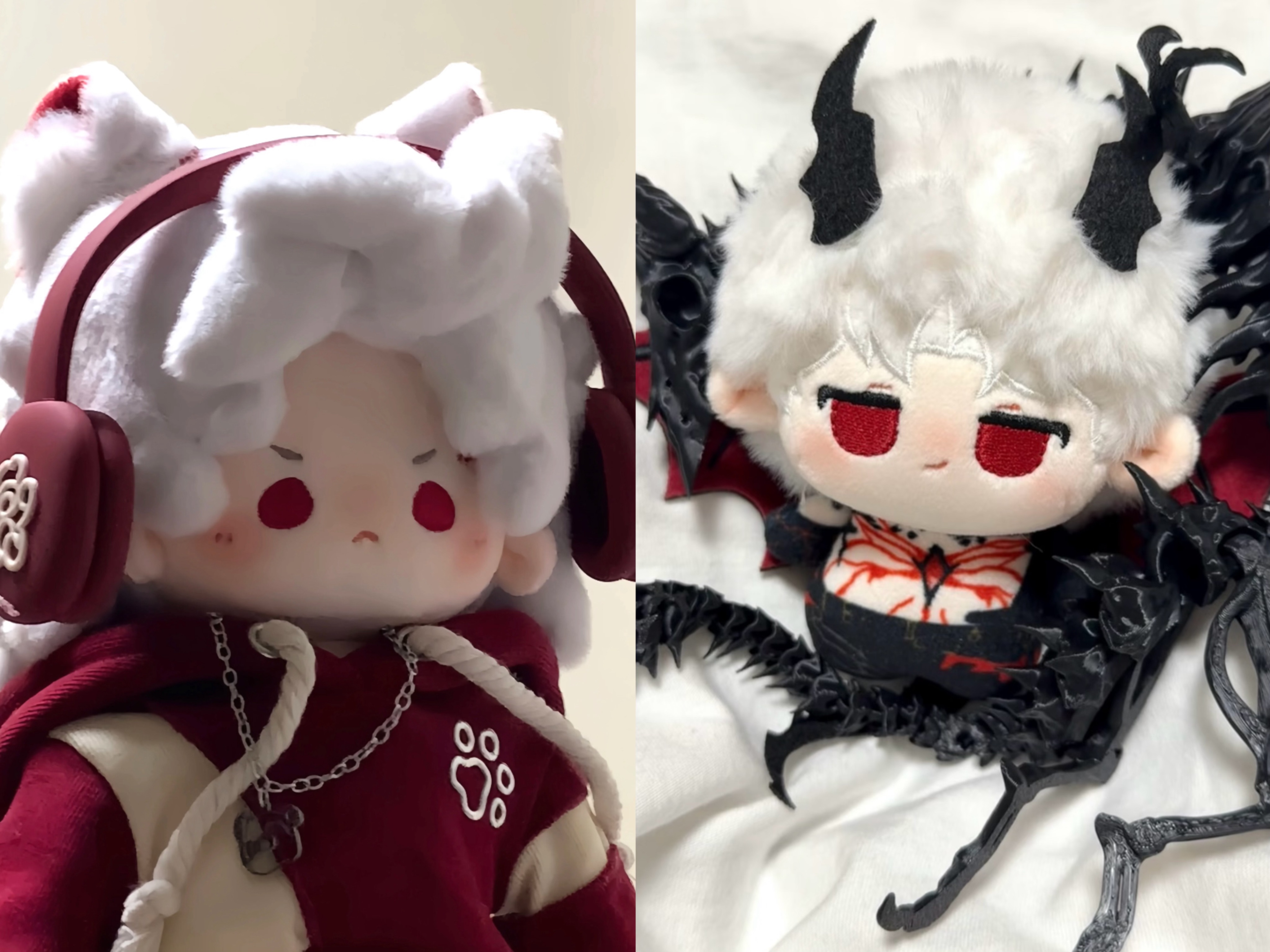 非現✿ 非官方同人娃娃