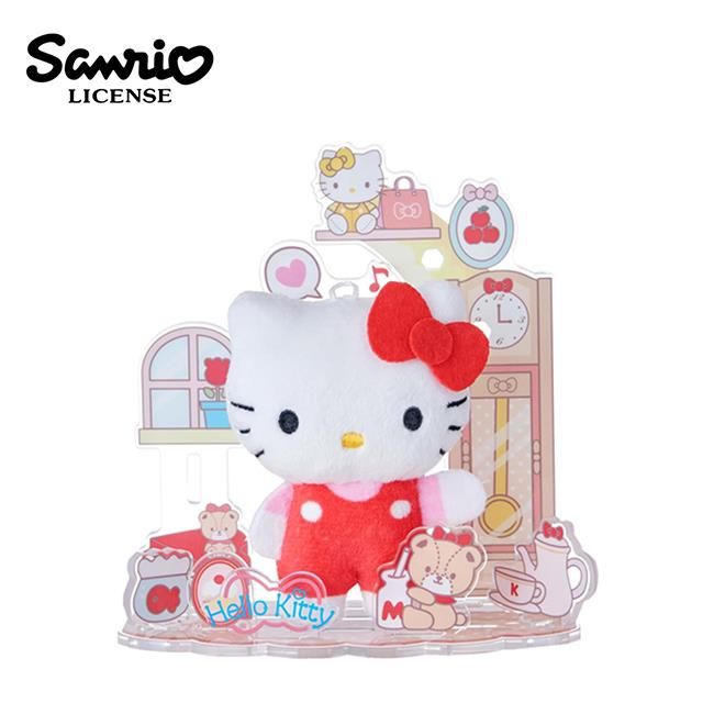 Kitty壓克力立牌支架組