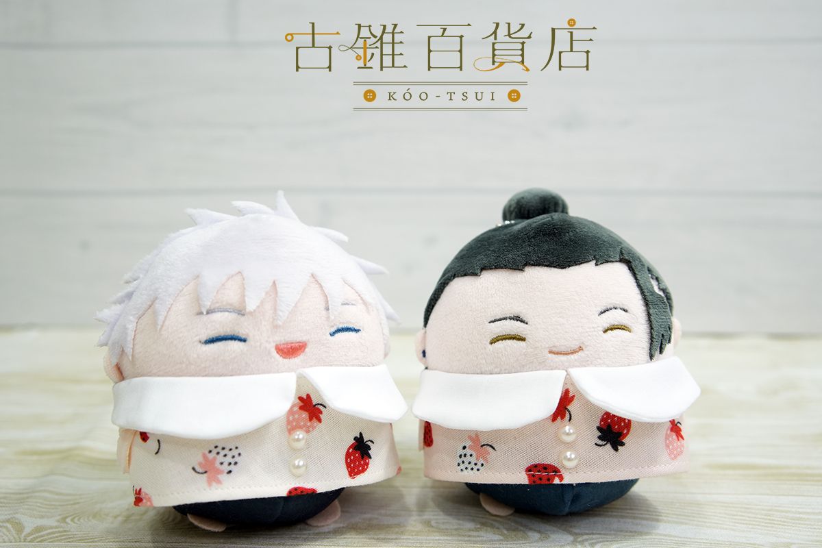 圓滾滾─ 水果系列圓領上衣