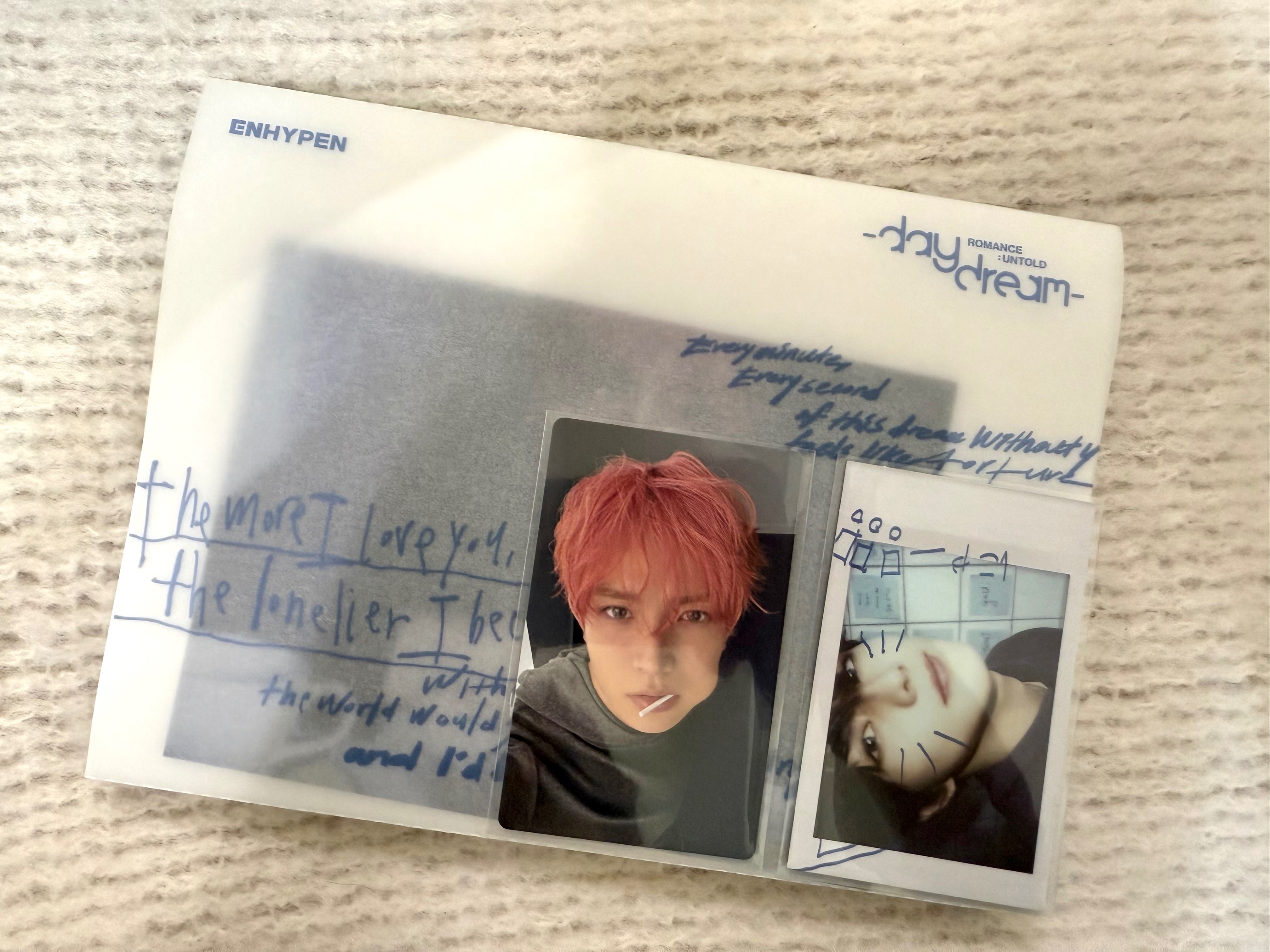 ⑤日專-全專羲卡元拍立得羲明信片