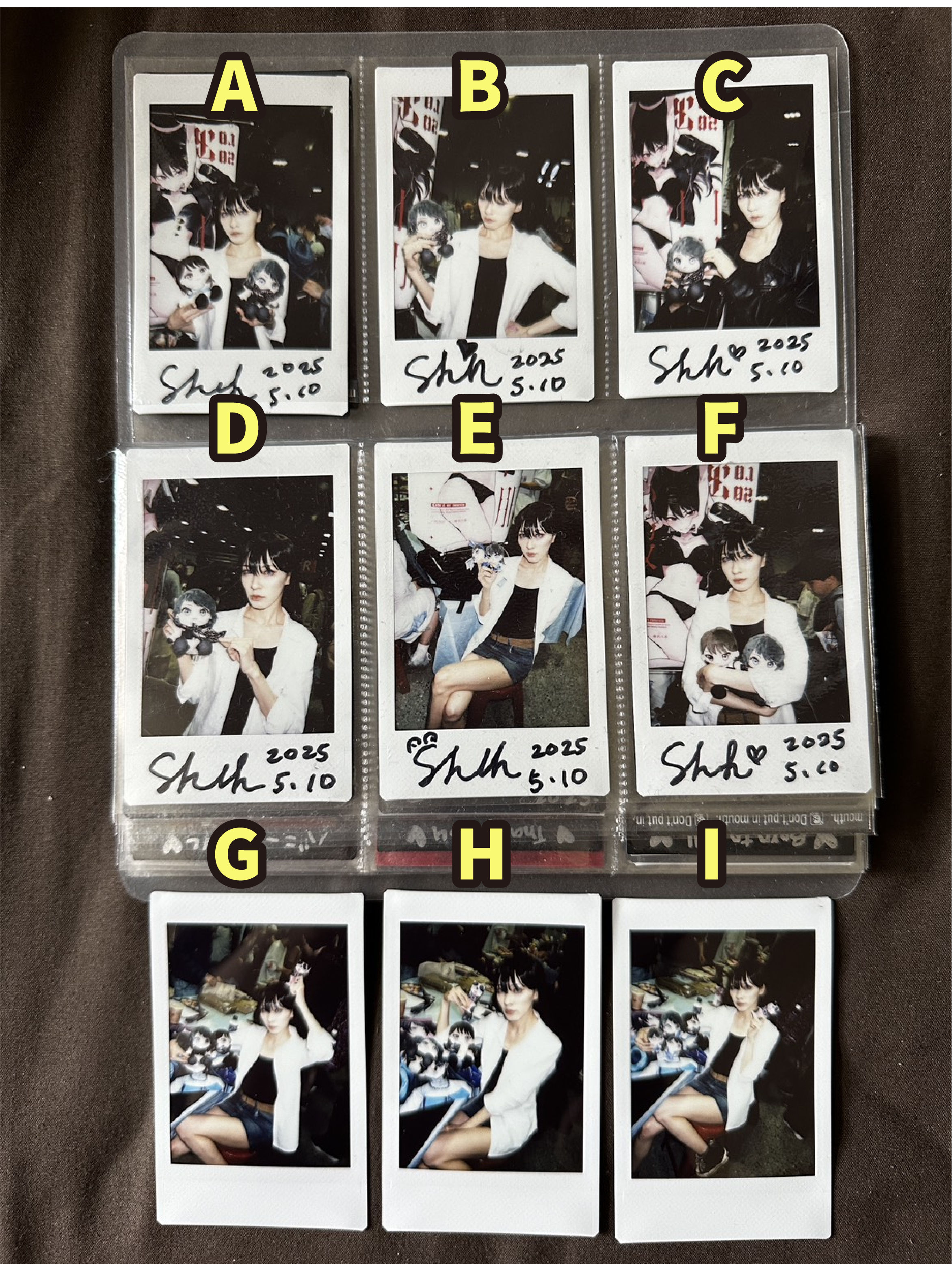 〖 創集繪 〗立希拍立得