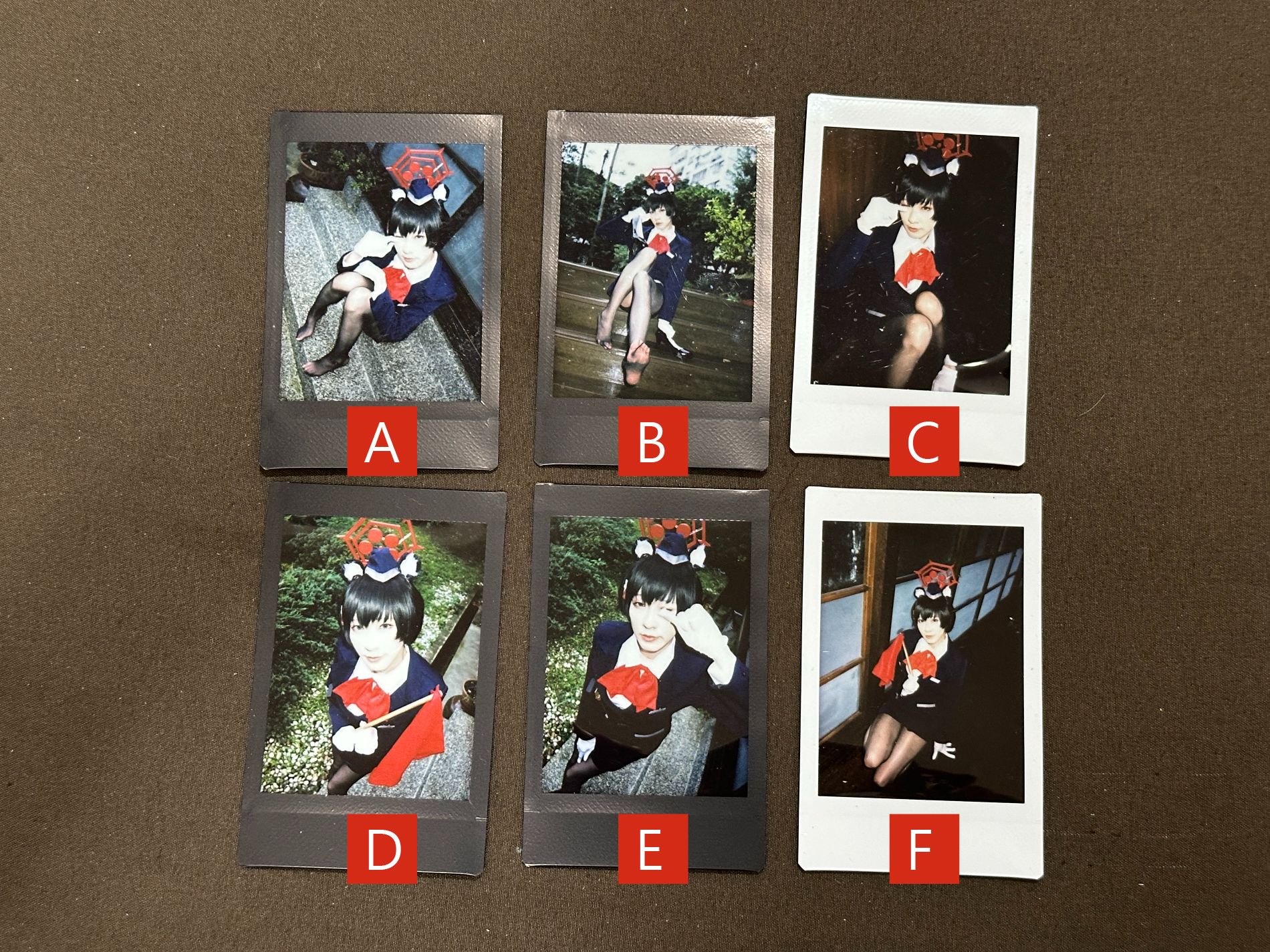 〖 單張拍立得賣場 〗