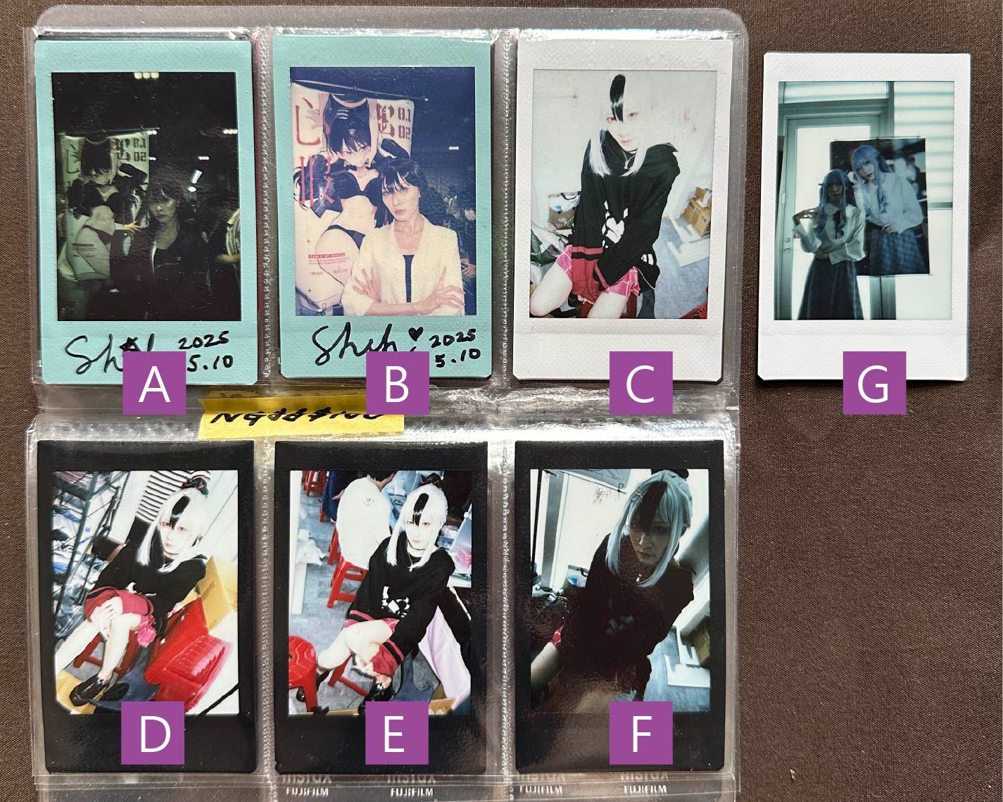 〖 NG拍立得〗賣場