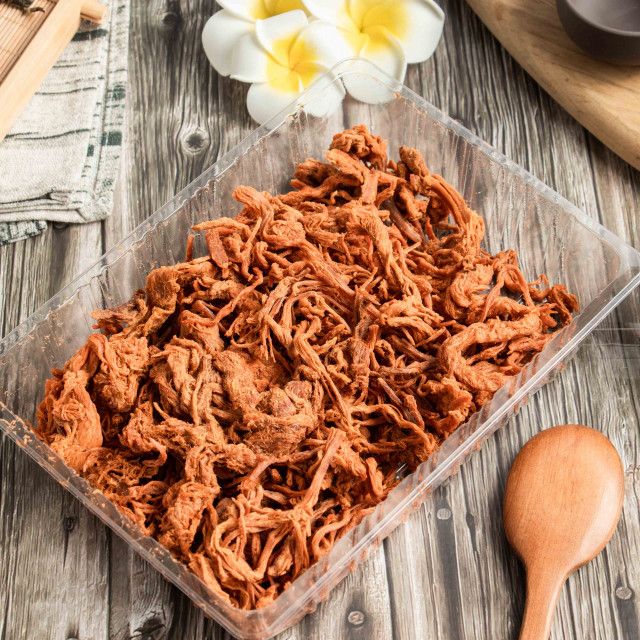 錢媽媽肉絲酥條 豬肉脆捲