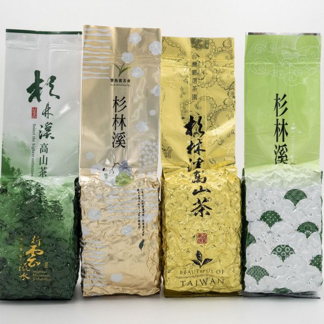 杉林溪高山茶  羊仔灣，番仔田，龍鳳峽