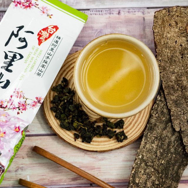 阿里山高山茶