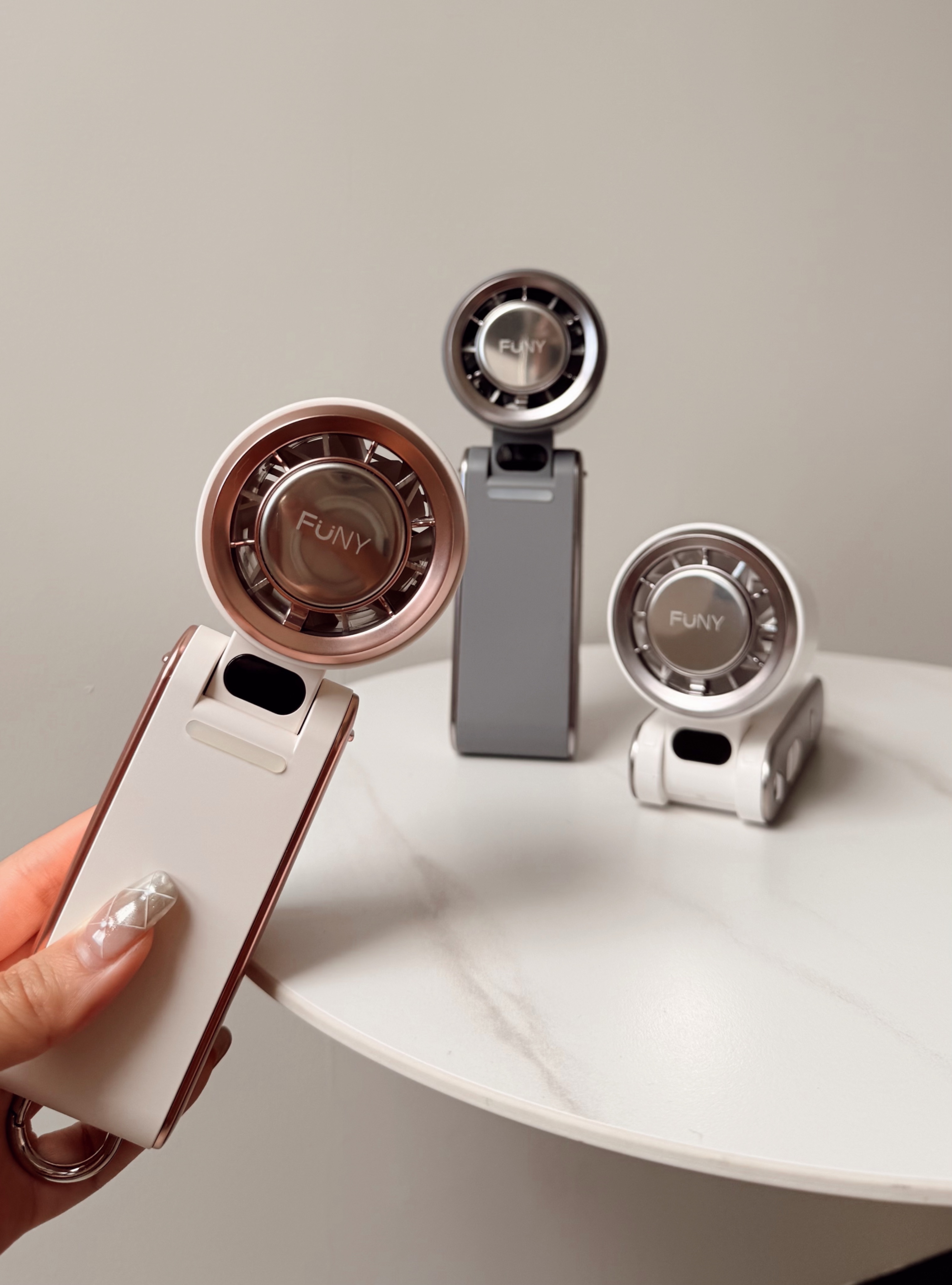 跟團七五折💗夏日必備風扇🔥冰鎮渦輪多功能風扇