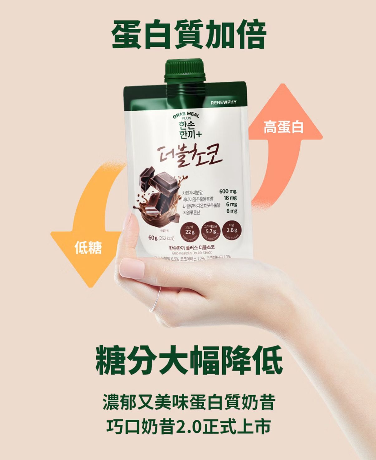 跟團六九折💗|巧口代餐|未取貨直接黑名單