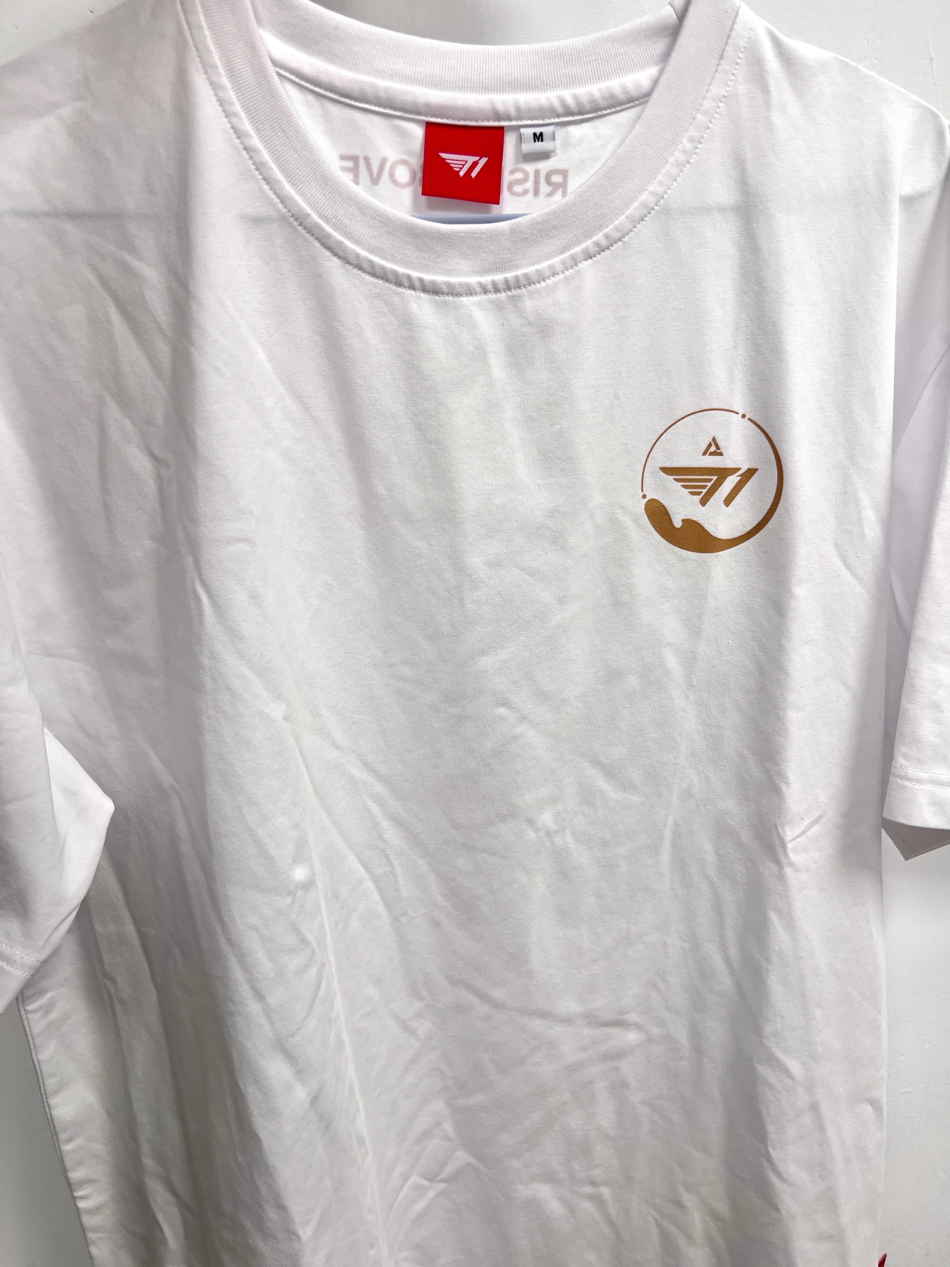 T1 EWC限定聯名短Ｔ