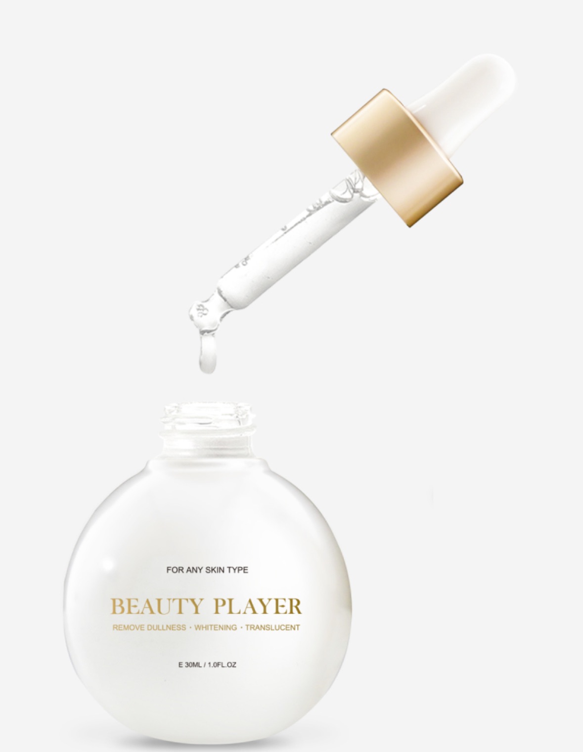 邵邵使用一週美白有感小燈泡